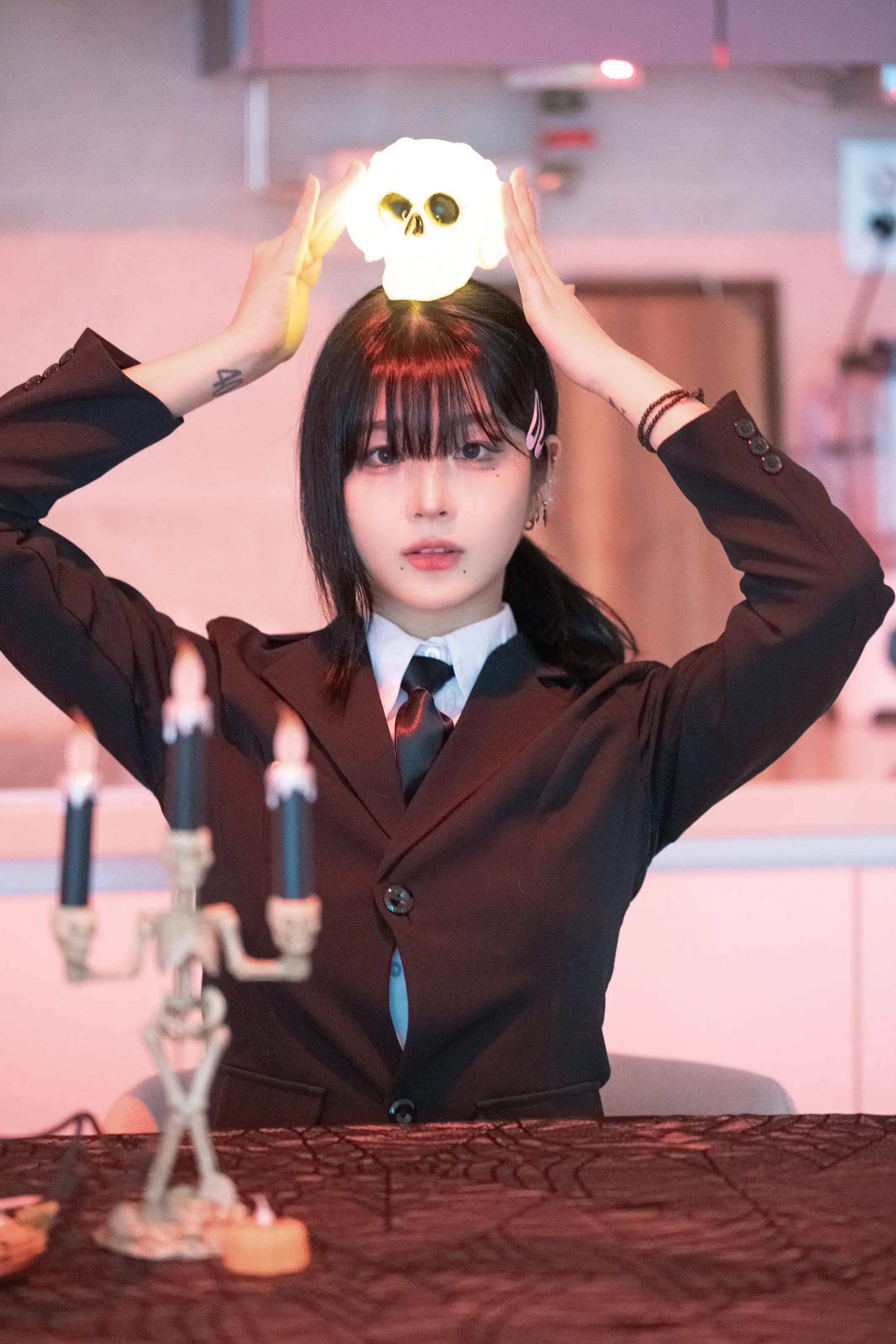 Jang Joo장주 – 2024 Halloween [72P] 插图2