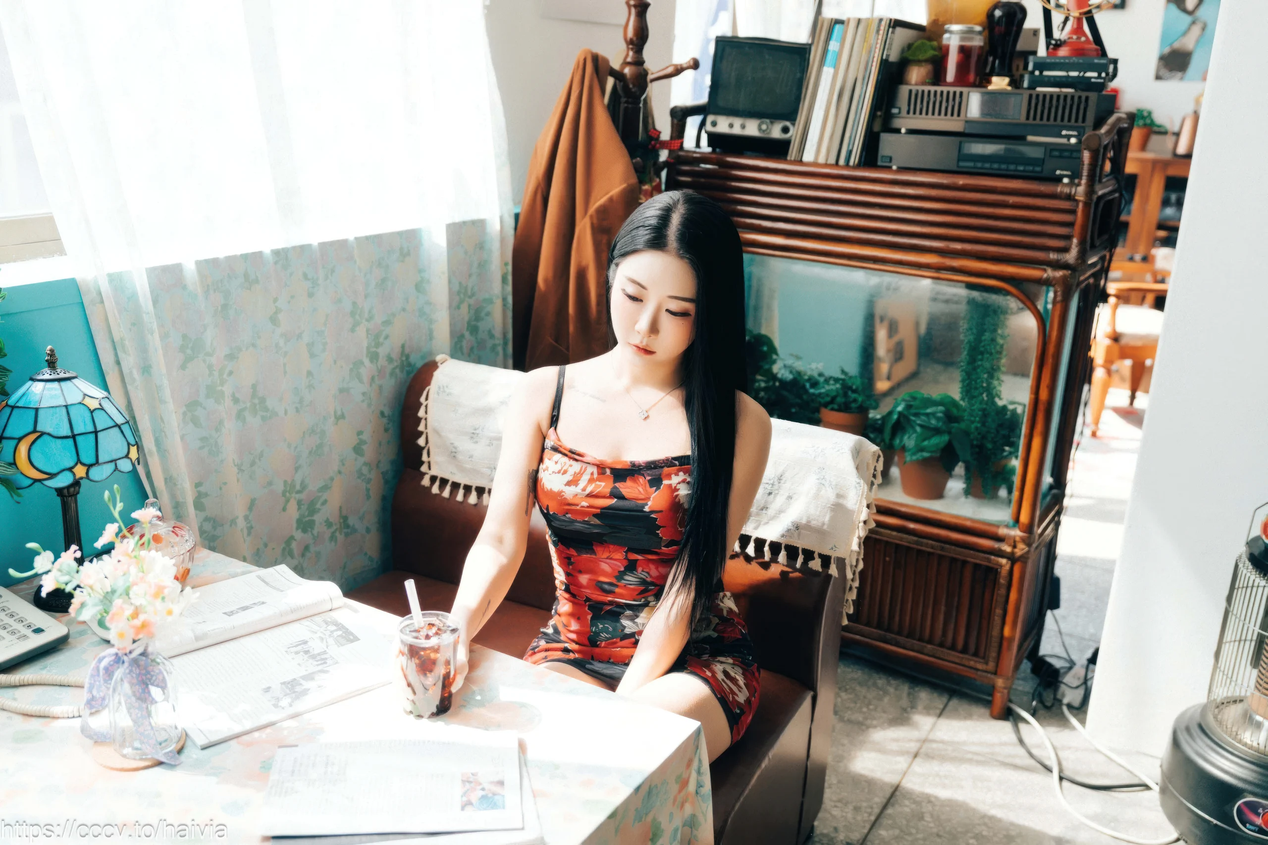 Bomi (보미) – Haivia Hard Return [117P] 插图2