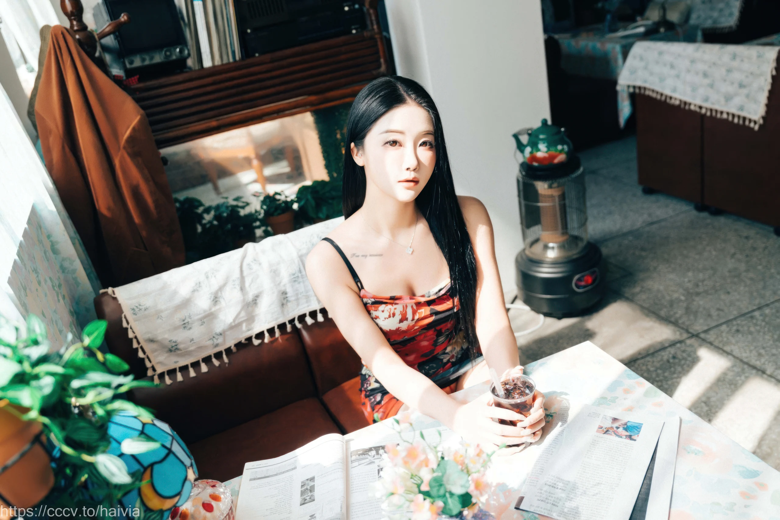 Bomi (보미) – Haivia Hard Return [117P] 插图3