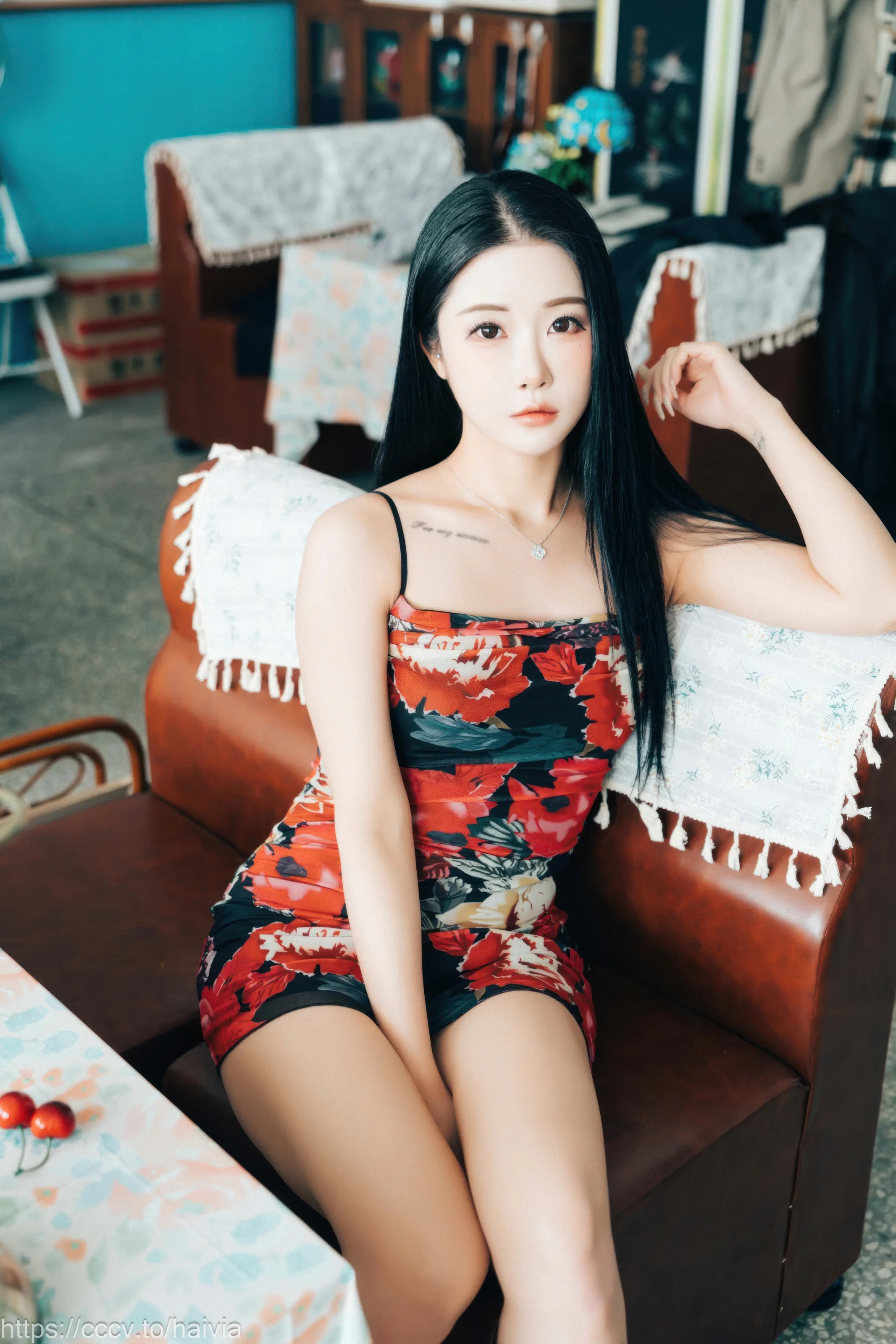 Bomi (보미) – Haivia Hard Return [117P]-秀人网