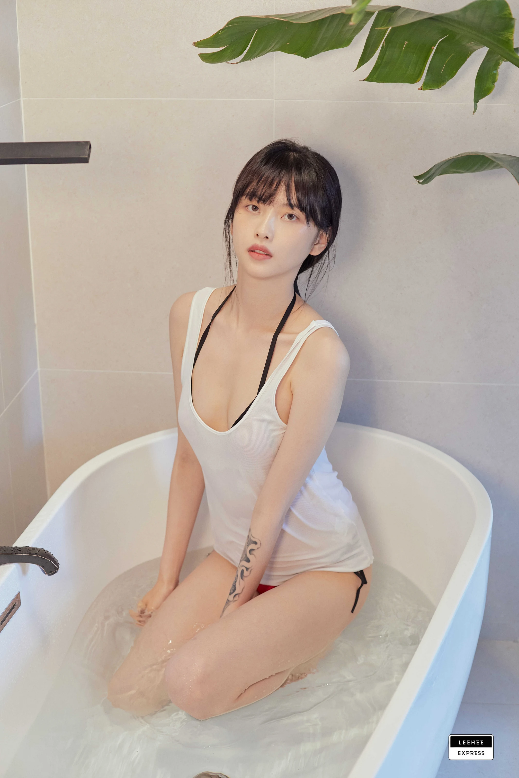 GMS(고말숙) – [LEEHEE EXPRESS] LEDG-065B GMS [60P]-秀人网