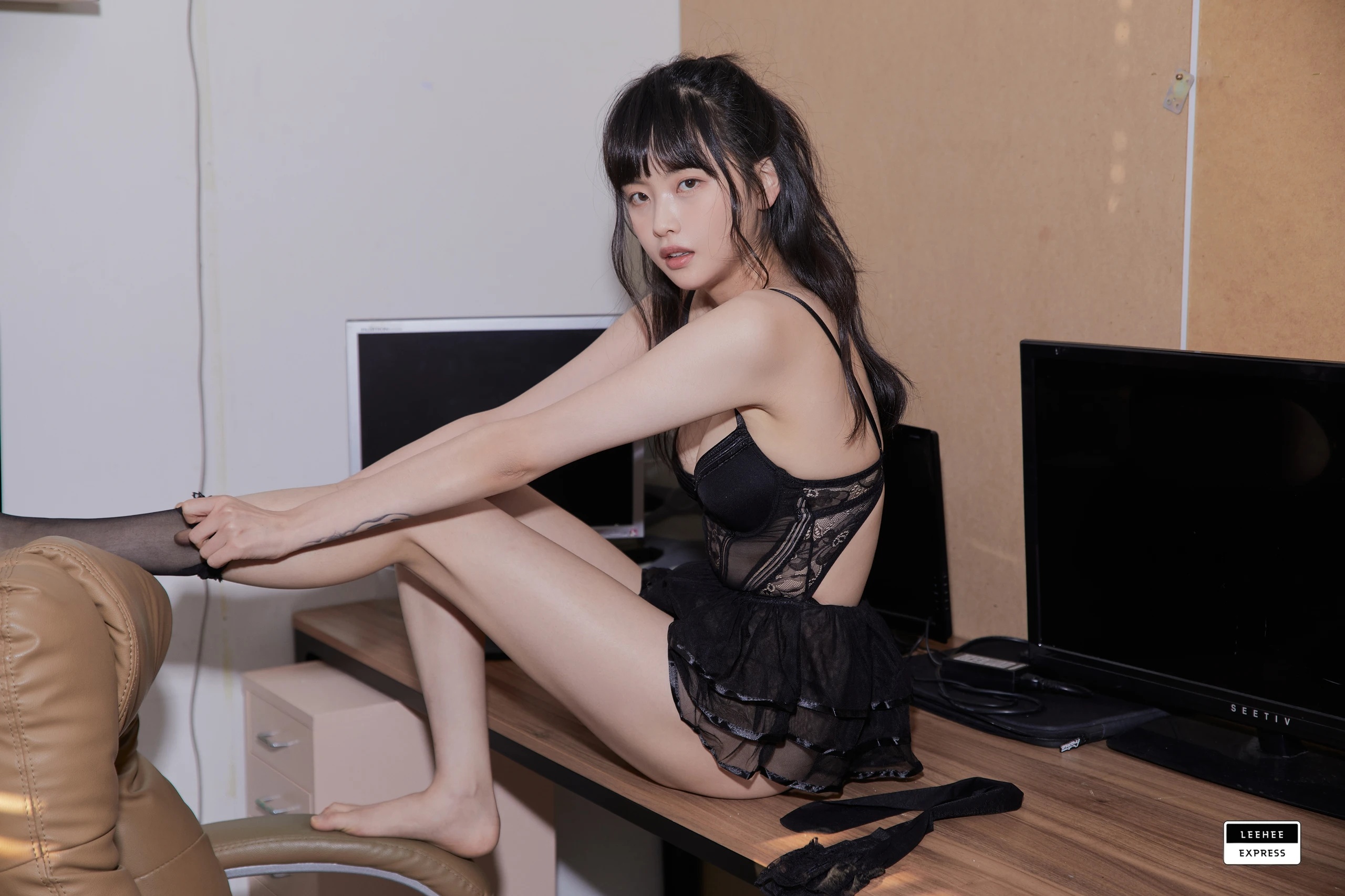 GMS(고말숙) – LeeheeExpress – LEDG-084B GMS [55P] 插图2