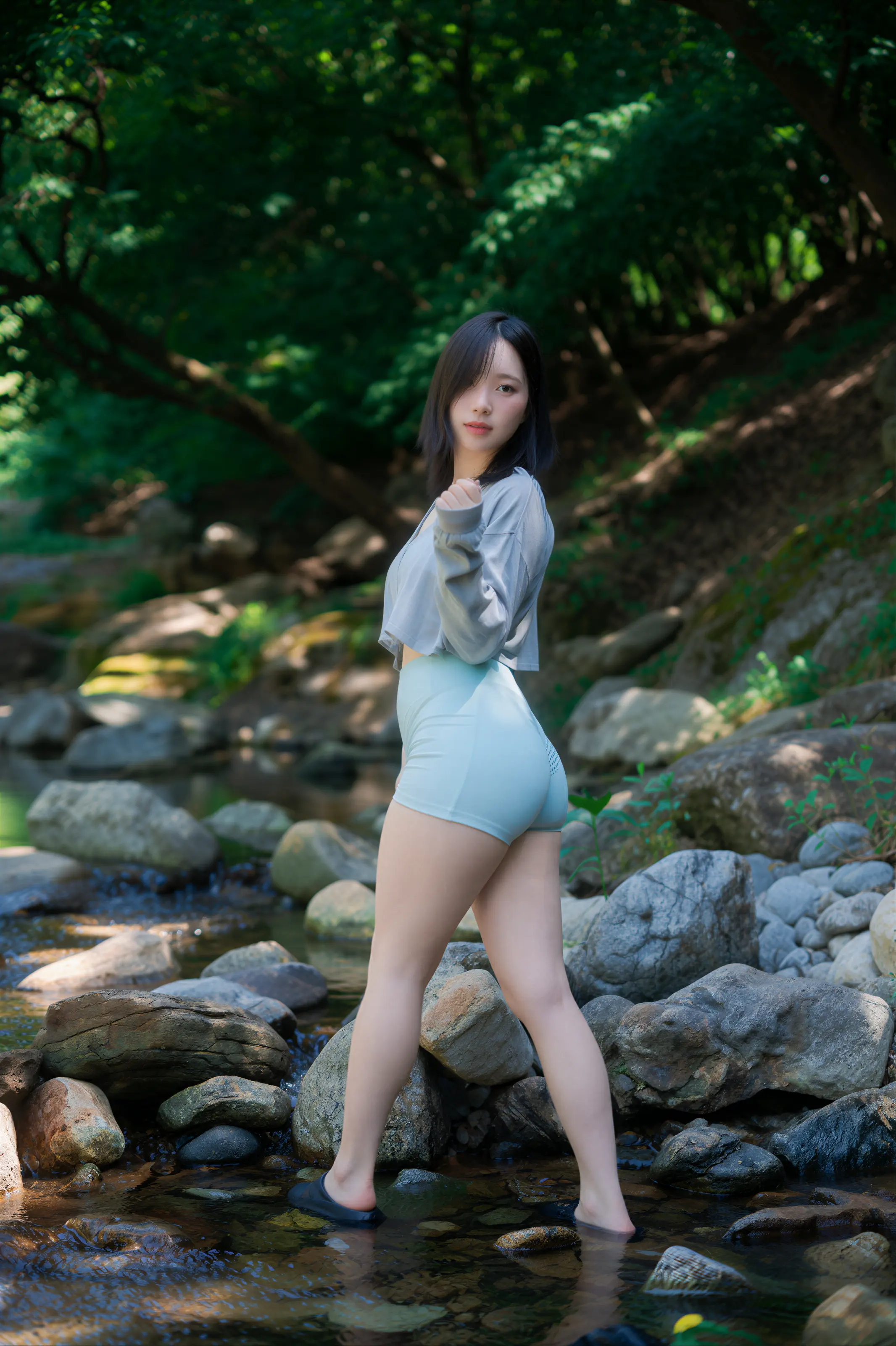 MyuA(뮤아) – Myu_a – Summer Getaway Vol.3 [85P] 插图2