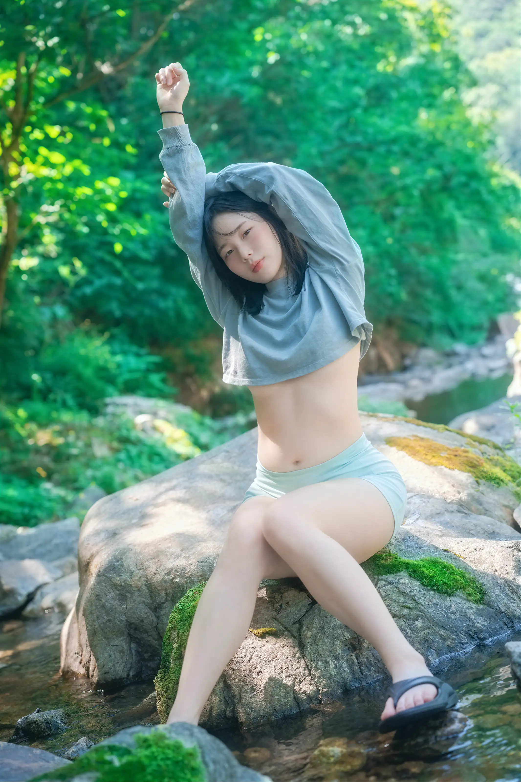 MyuA(뮤아) – Myu_a – Summer Getaway Vol.3 [85P] 插图4
