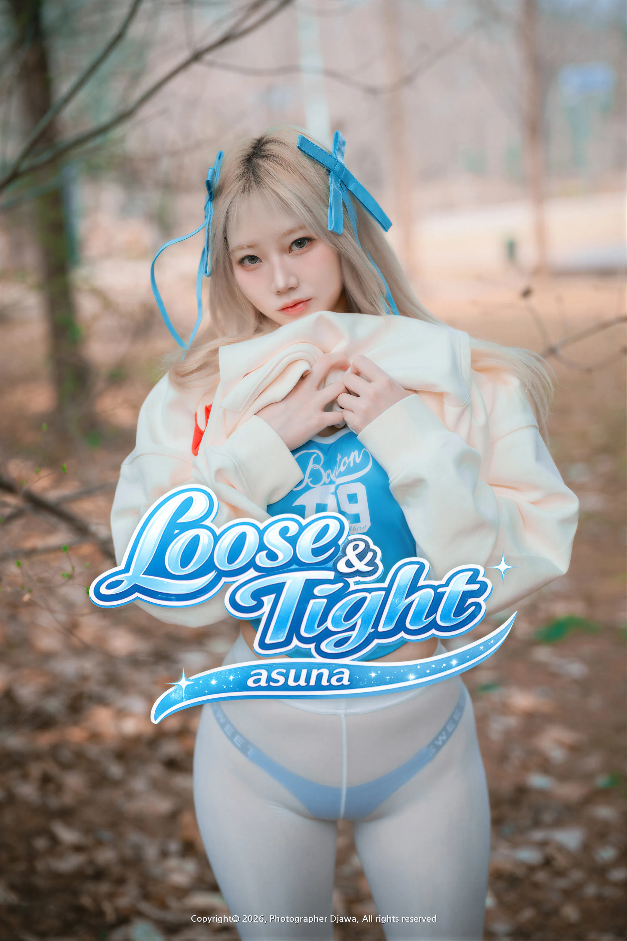 MyuA(뮤아) – DJAWA Photo – Myua_Loose and Tight Asuna[109P] 插图2