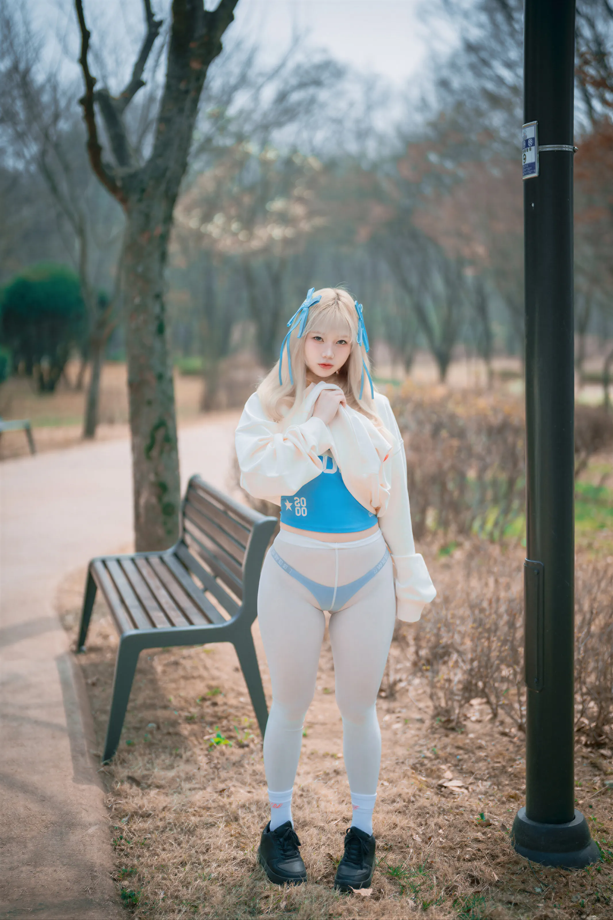 MyuA(뮤아) – DJAWA Photo – Myua_Loose and Tight Asuna[109P] 插图4