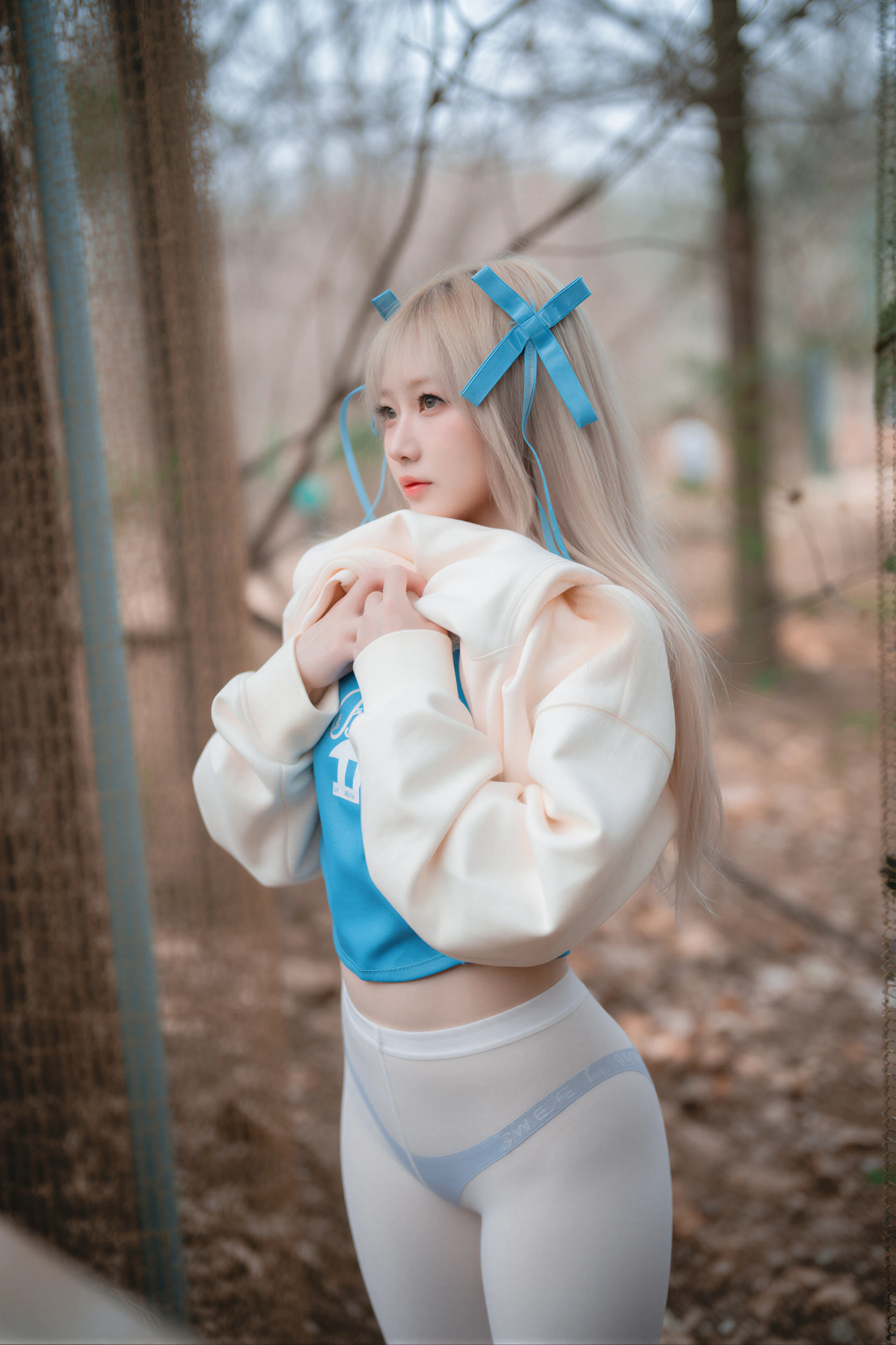 MyuA(뮤아) – DJAWA Photo – Myua_Loose and Tight Asuna[109P] 插图3