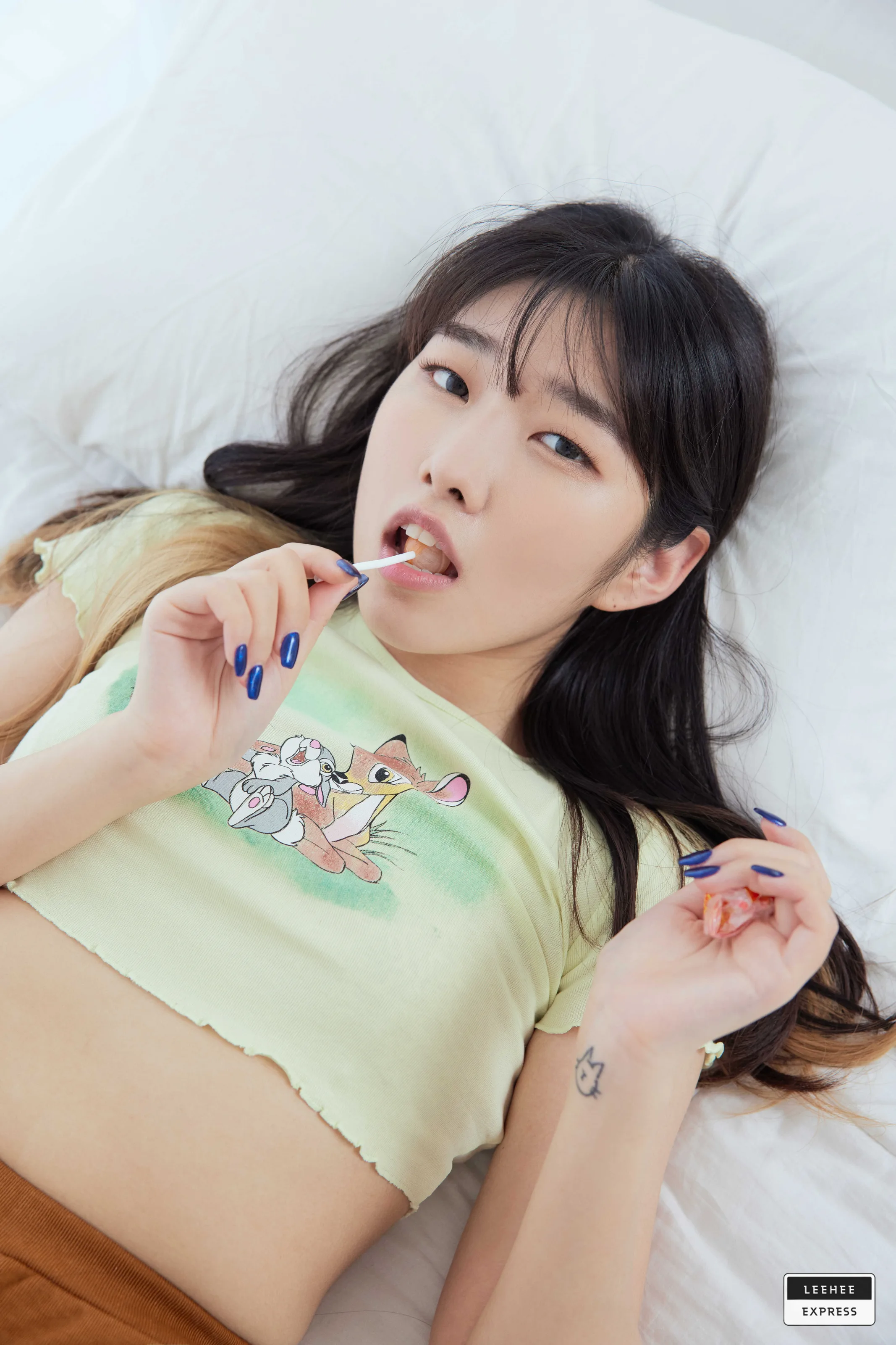 Sonson(손손) – LeeheeExpress – LEHF-160 SonSon [65P] 插图4
