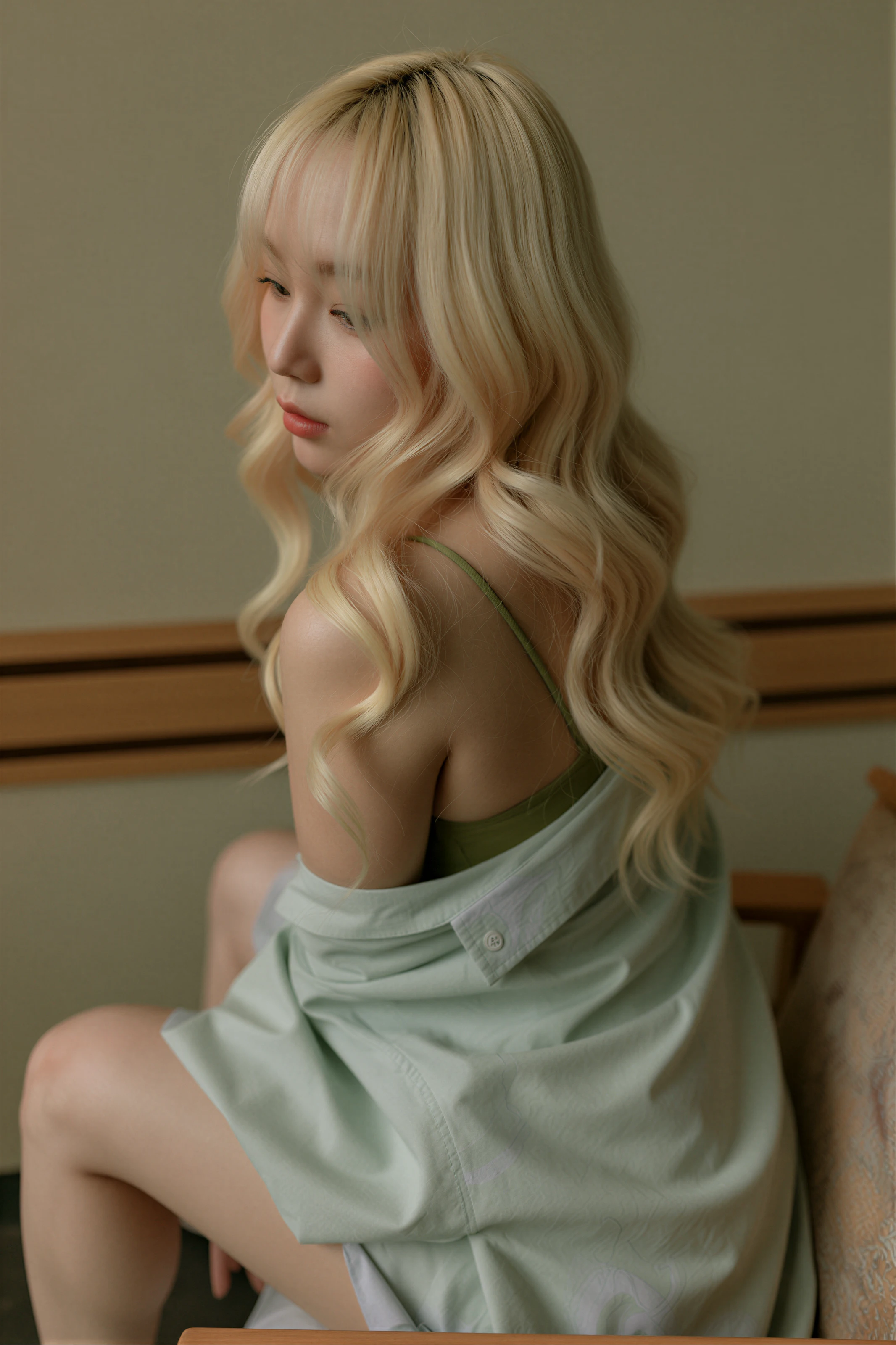 MyuA(뮤아) – Onsen [71P]-秀人网