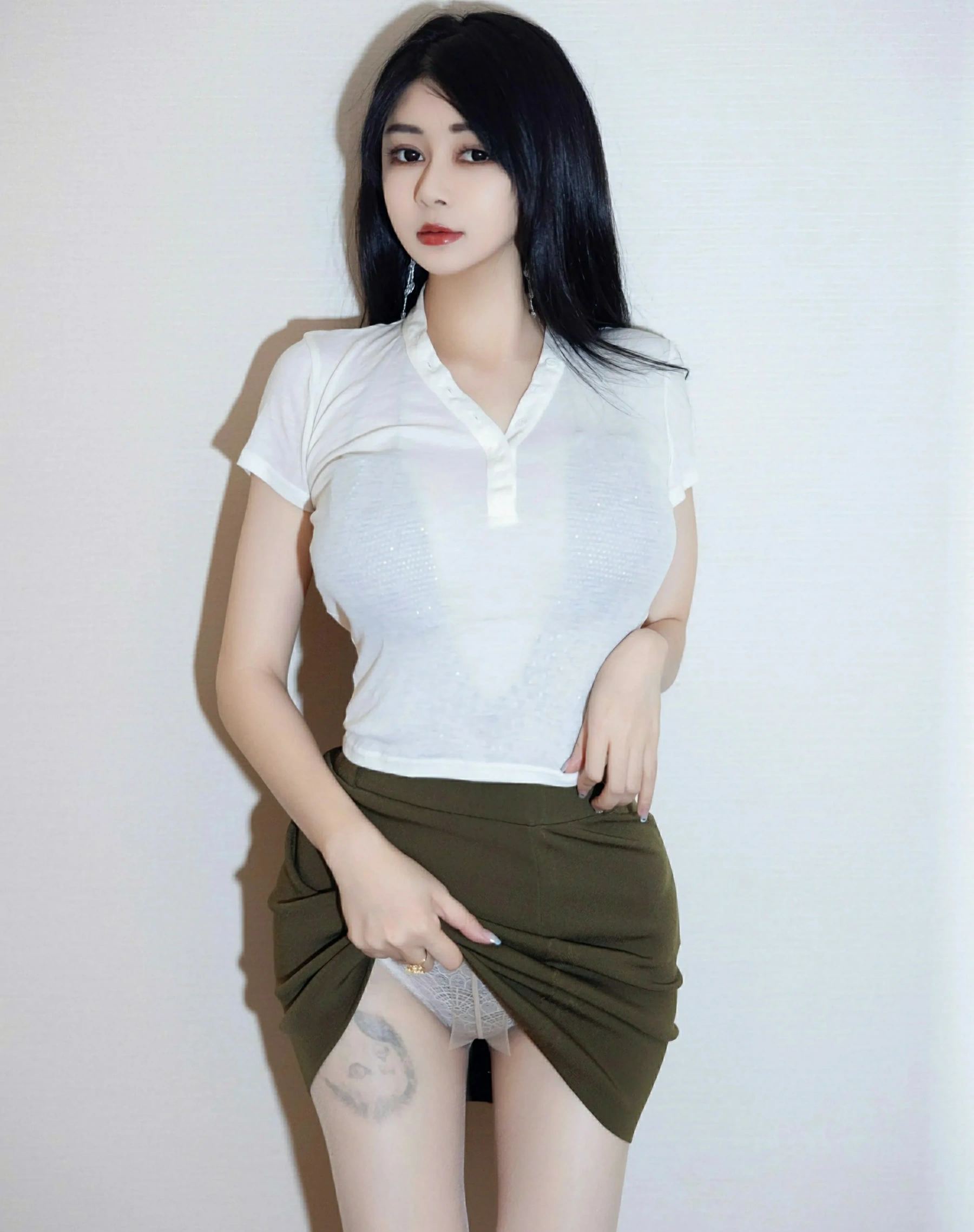 HuaYang花漾 VOL.647 凯竹Quinn [54P] 插图3