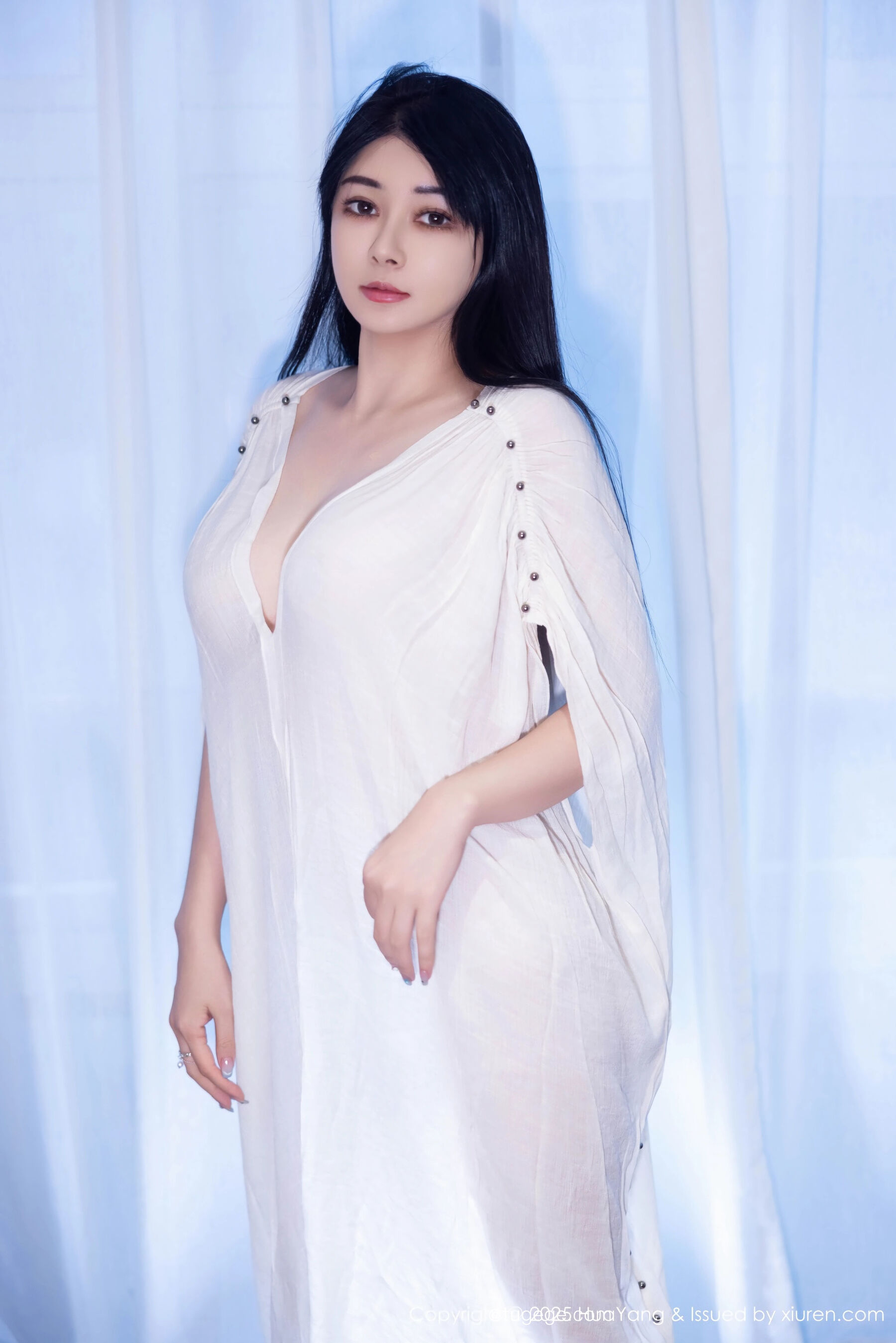 HuaYang花漾 凯竹法师～ Vol.0653 [51P]-妍画集