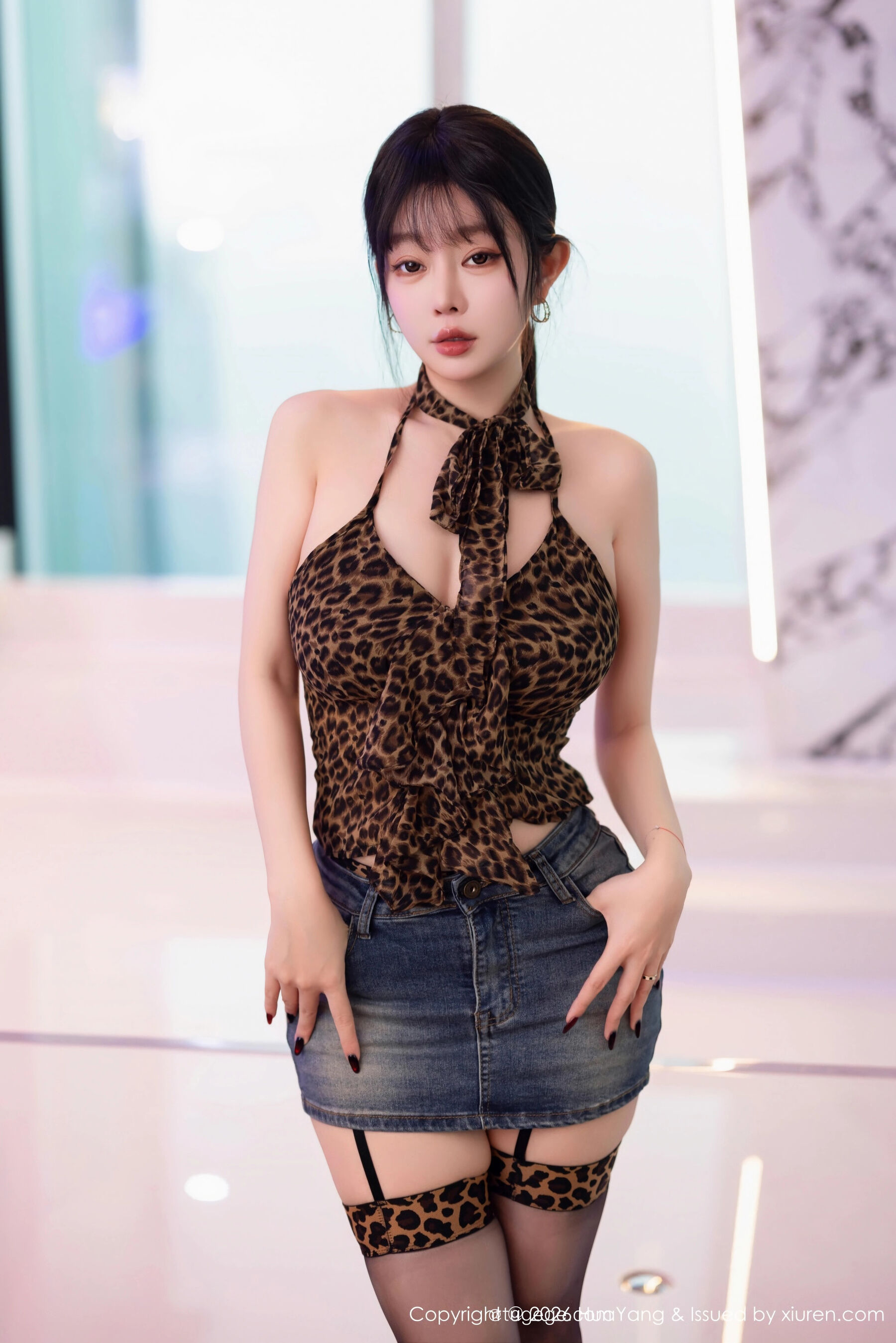 HuaYang花漾 王羽纯 Vol.0654 [52P]-妍画集