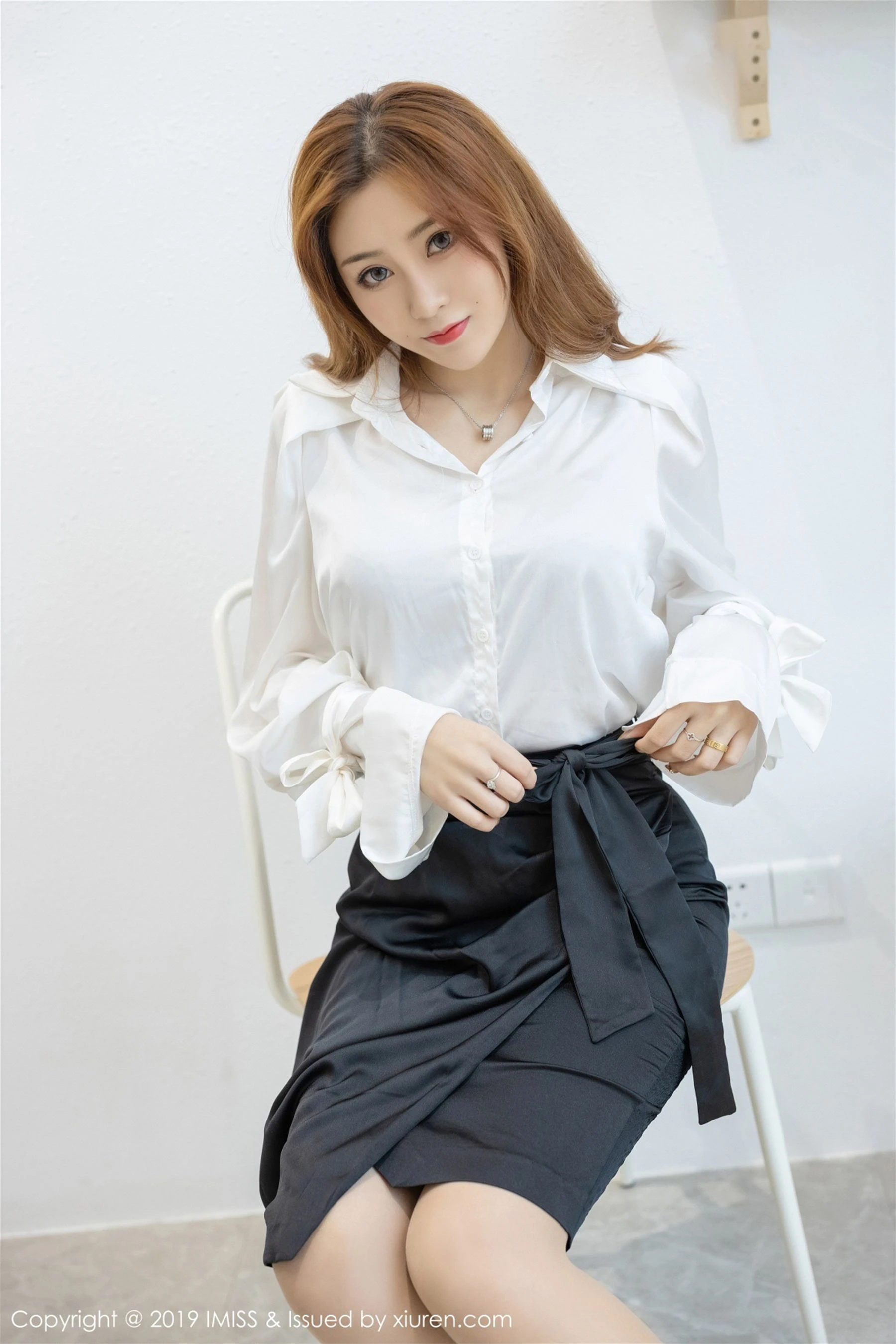 爱蜜社IMiss Vol.359 莉娜lena - 妍画集-妍画集