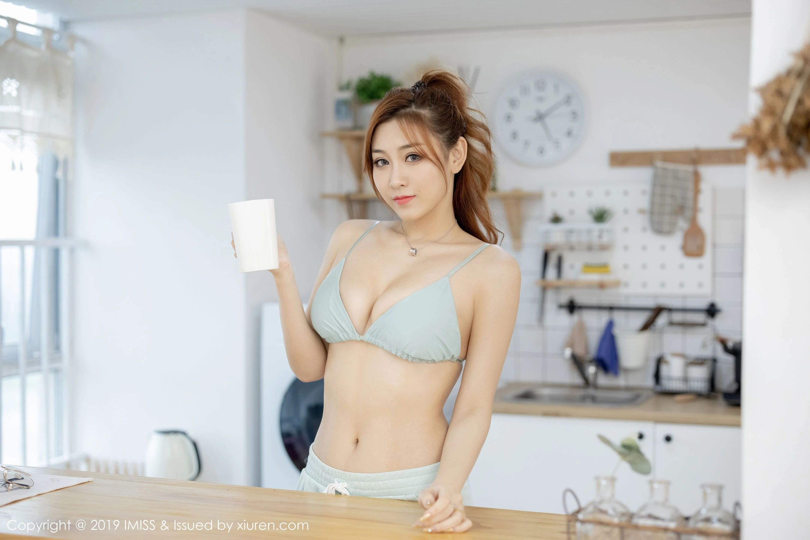 爱蜜社IMiss Vol.372 莉娜lena 插图8