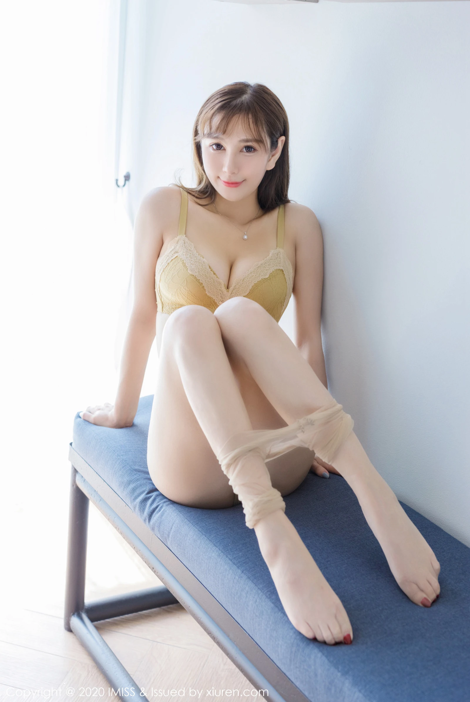 爱蜜社 VOL.449 Lavinia肉肉 插图4