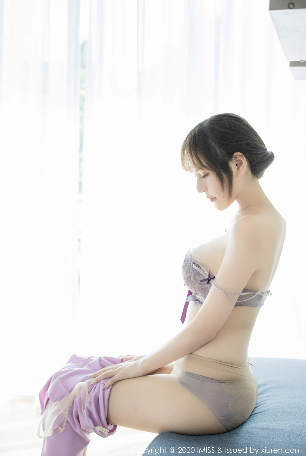 爱蜜社 VOL.439 Lavinia肉肉 插图6