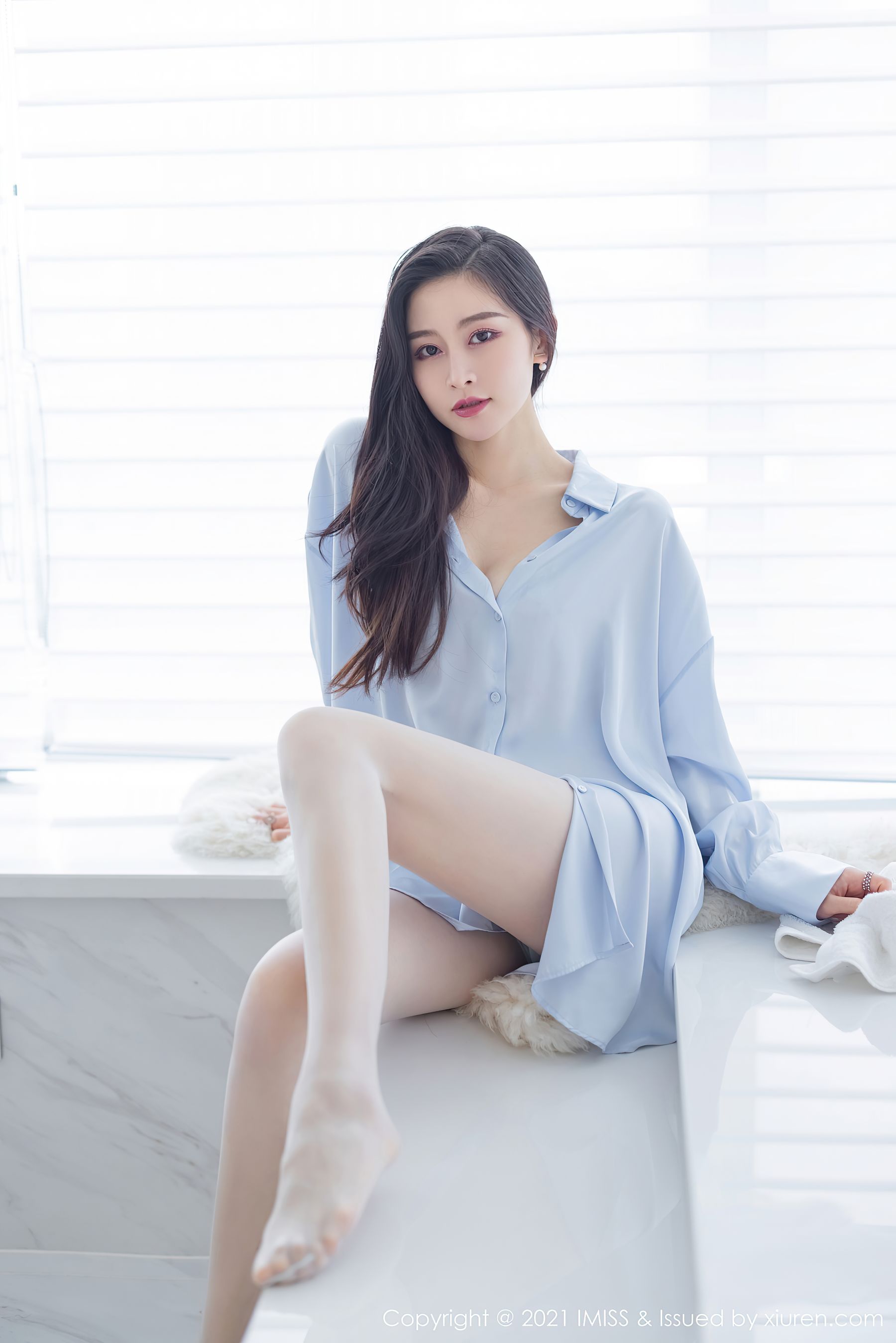 爱蜜社IMiss Vol.614 Vanessa 插图10