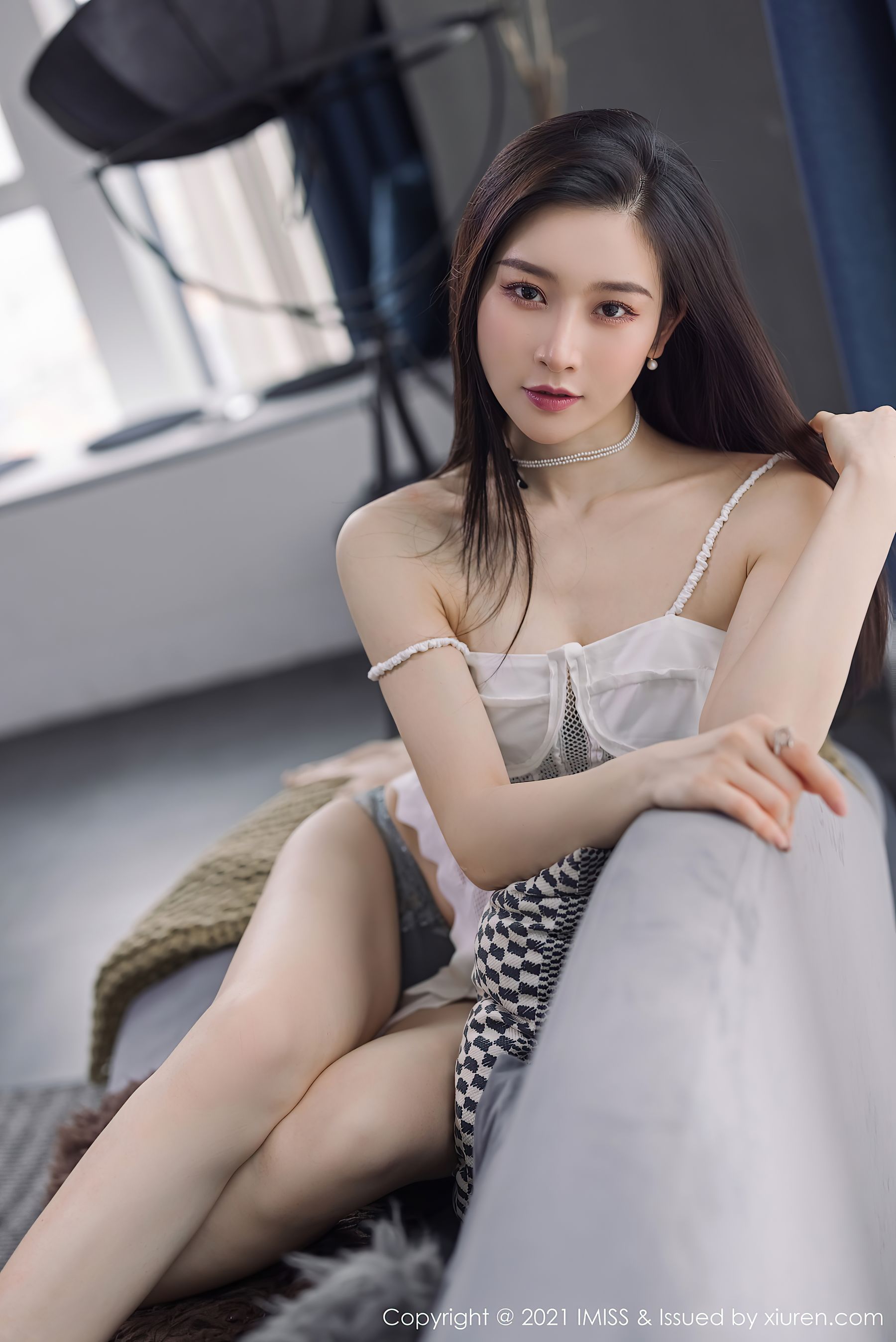 爱蜜社IMiss Vol.569 Vanessa 插图3