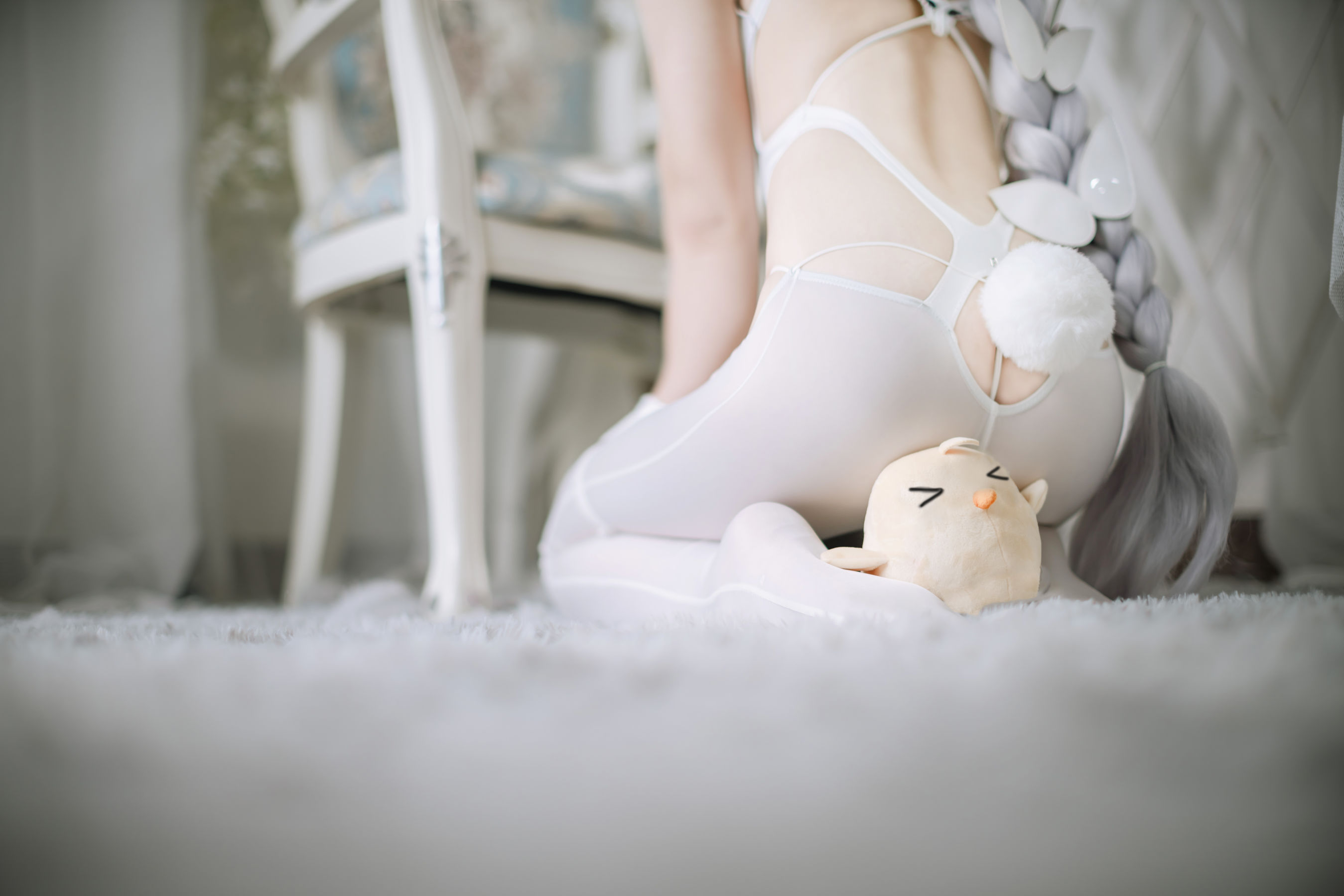 动漫博主封疆疆v – 恶毒 [31P]-妍画集