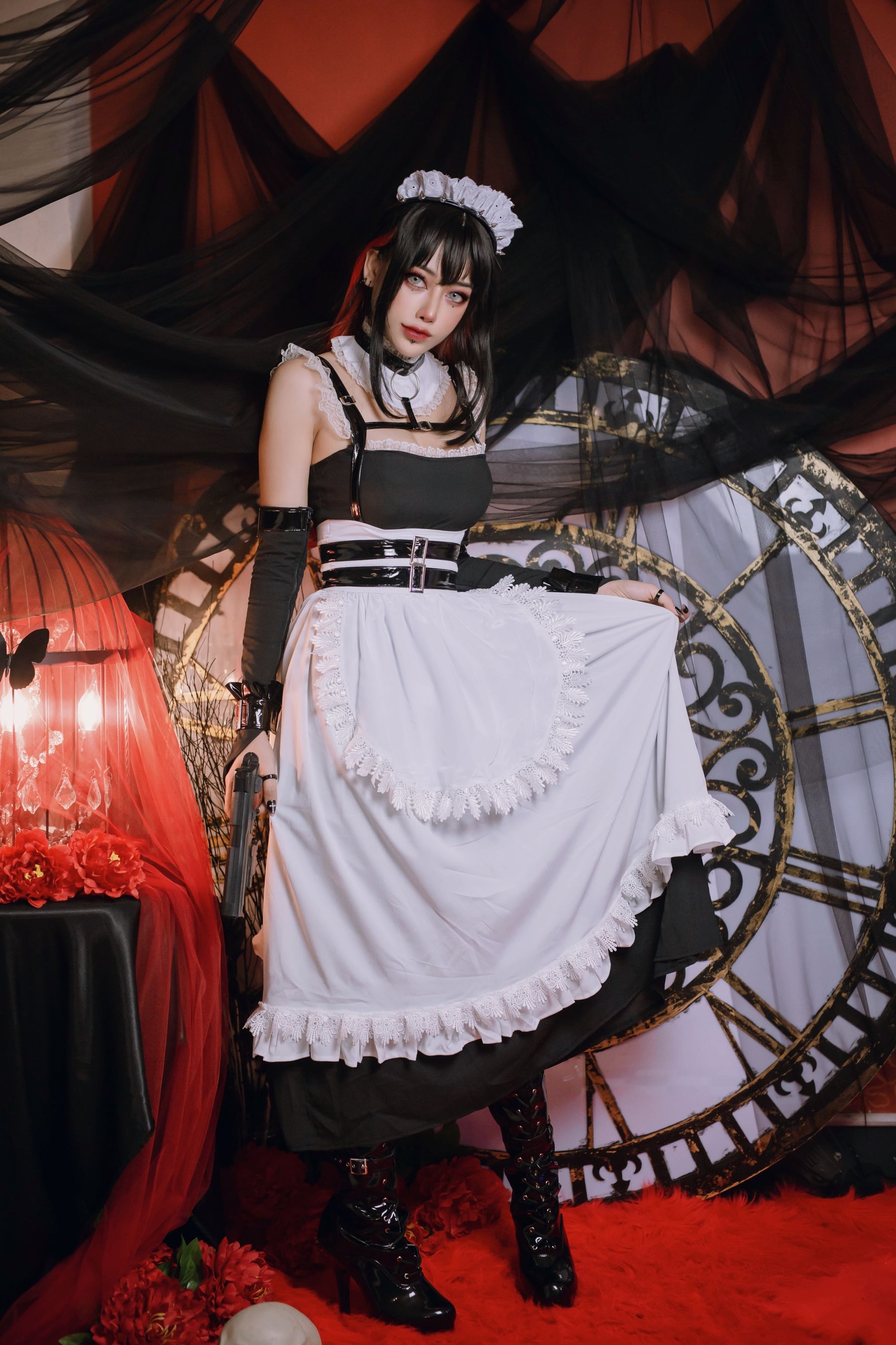 日本性感萝莉Byoru – Zenith [42P]-妍画集