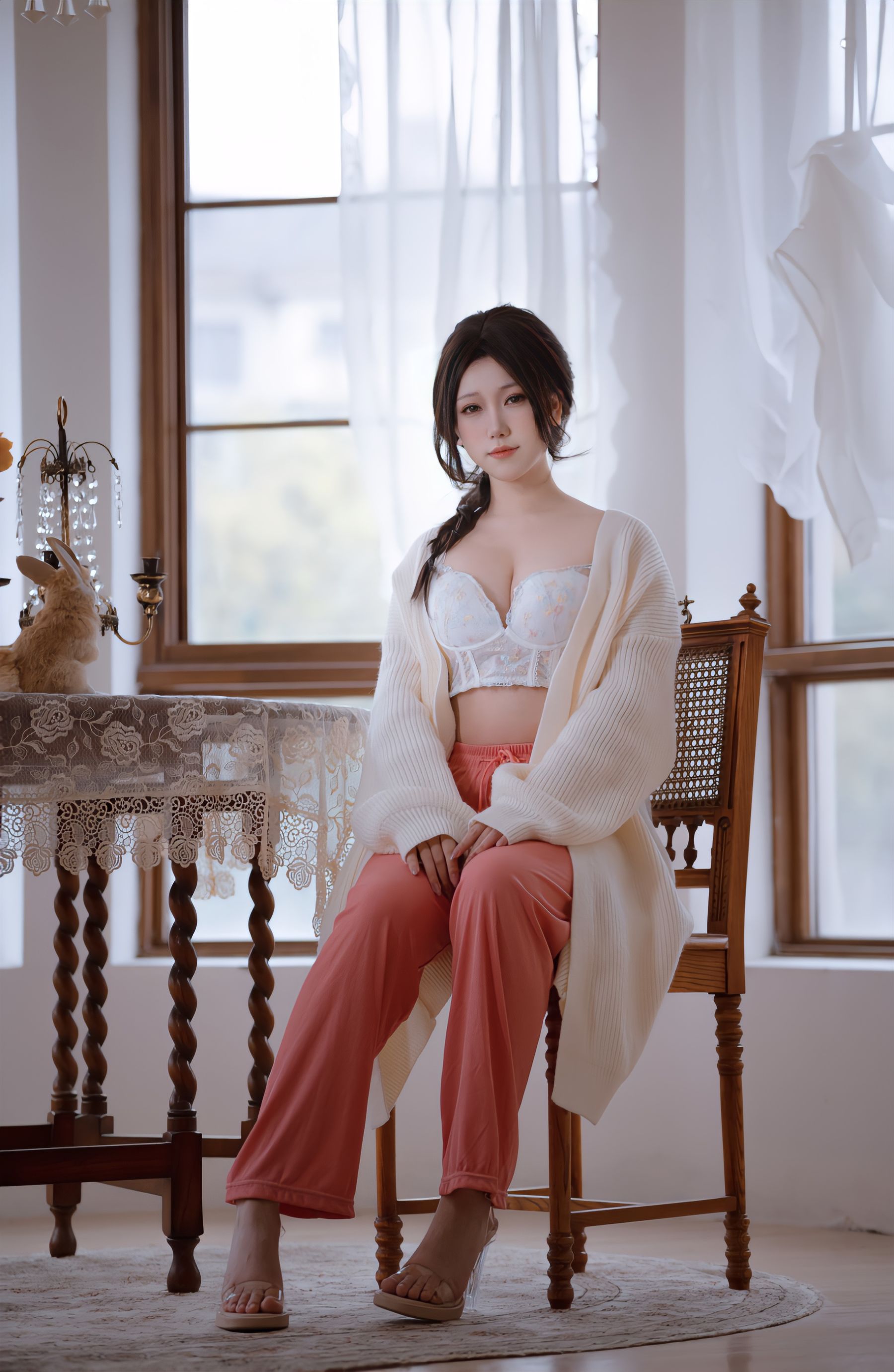 一北亦北 – 初秋 [20P]-妍画集