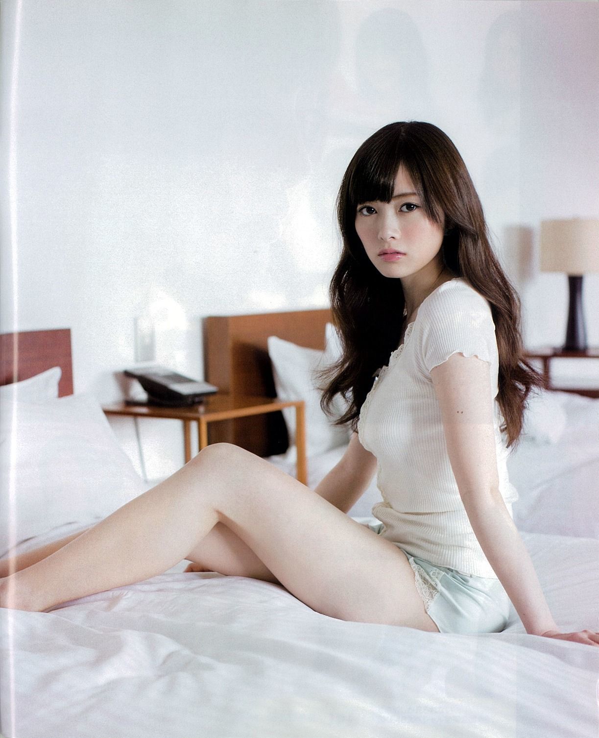 [BUBKA] 2014.05 白石麻衣 向田茉夏 小嶋真子 [18P] 插图5