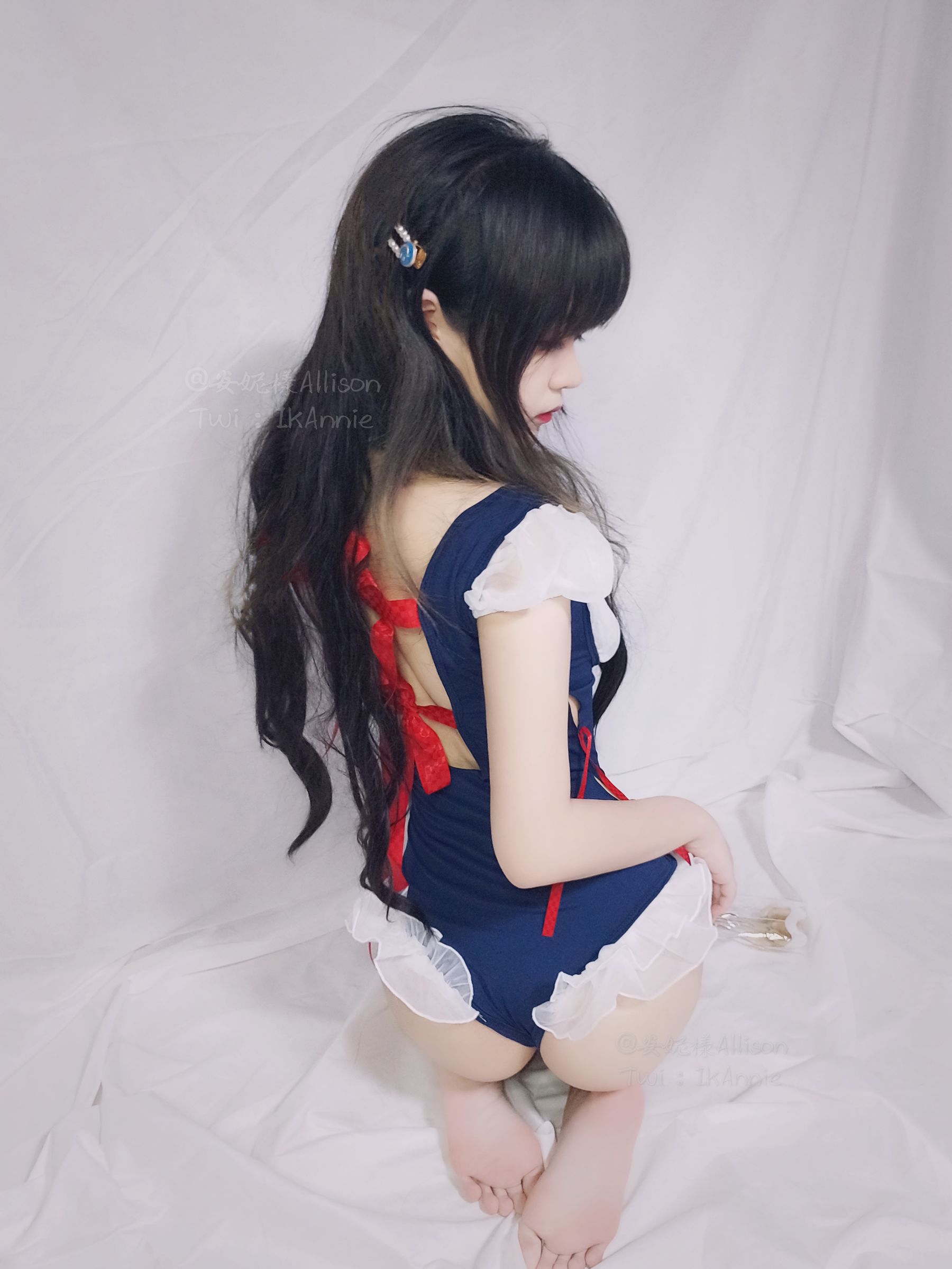 安妮 – 白雪姬泳装 [30P] 插图6