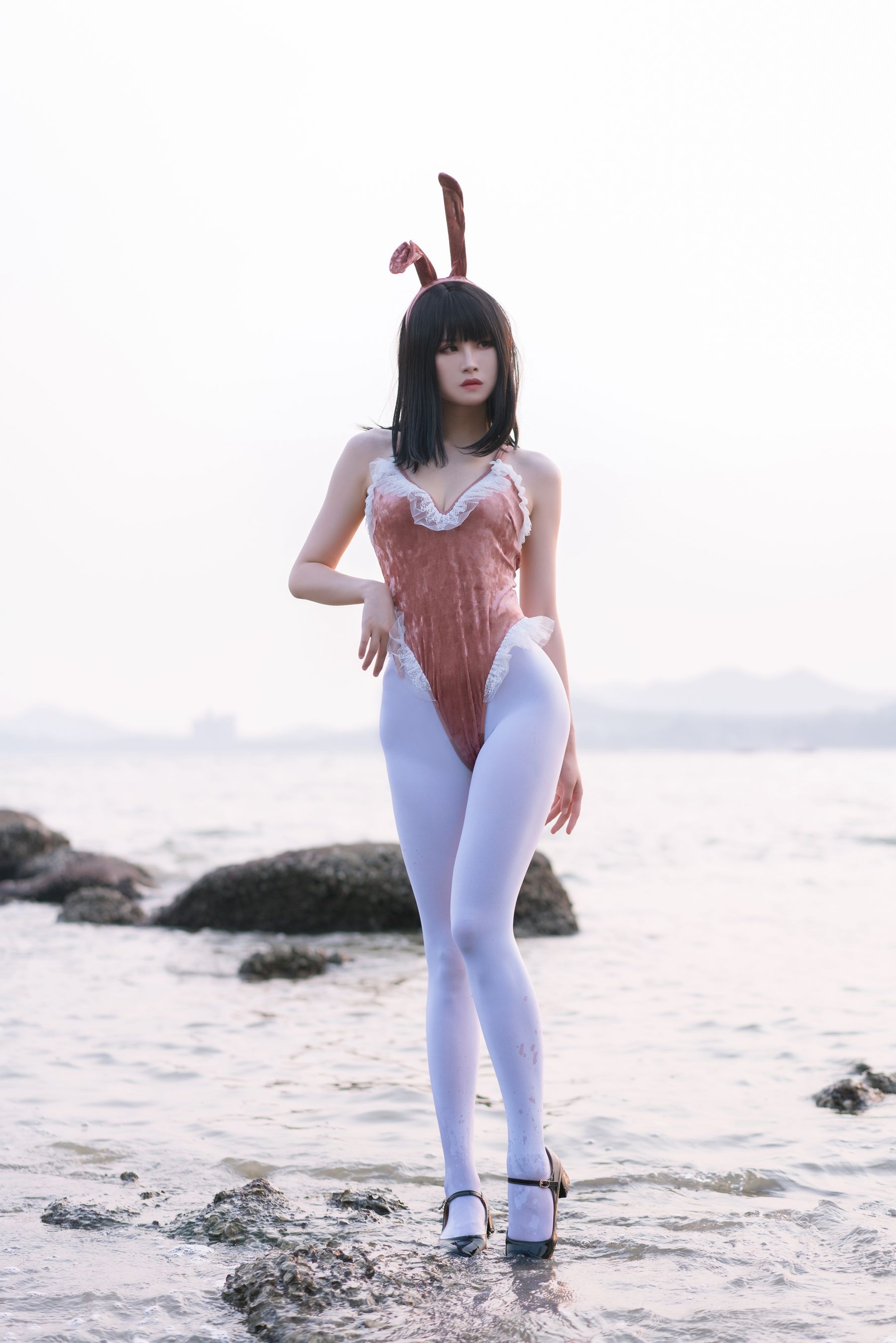 动漫博主田璐璐 – 粉兔 [25P] 插图3