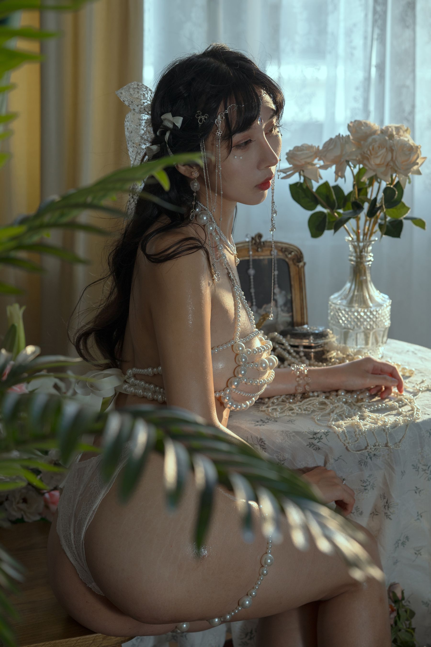 云溪溪 – 薄暮 [50P] 插图3