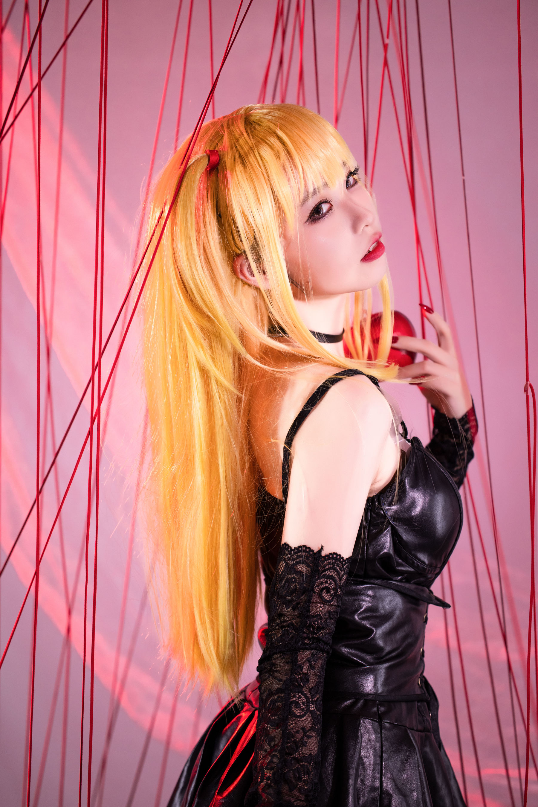 动漫博主G44不会受伤 – 弥海砂 [35P]-妍画集