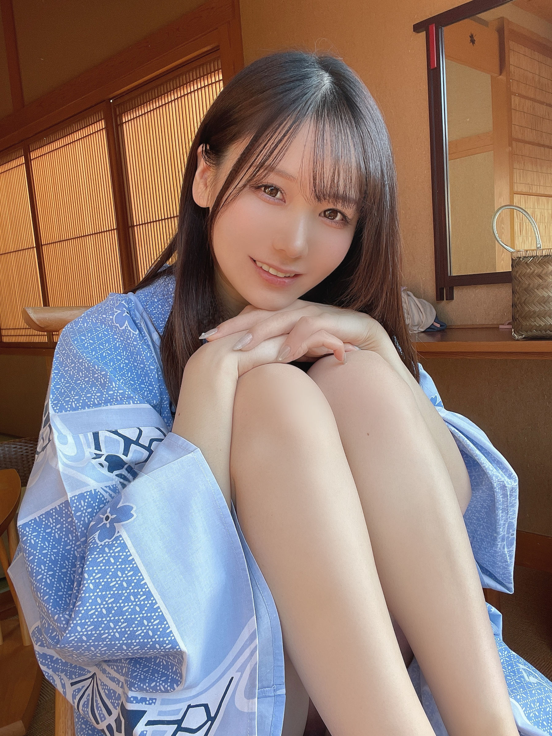 日本甜美COSERけんけん[fantia] 20211231-浴衣+おまけ [10P]-妍画集