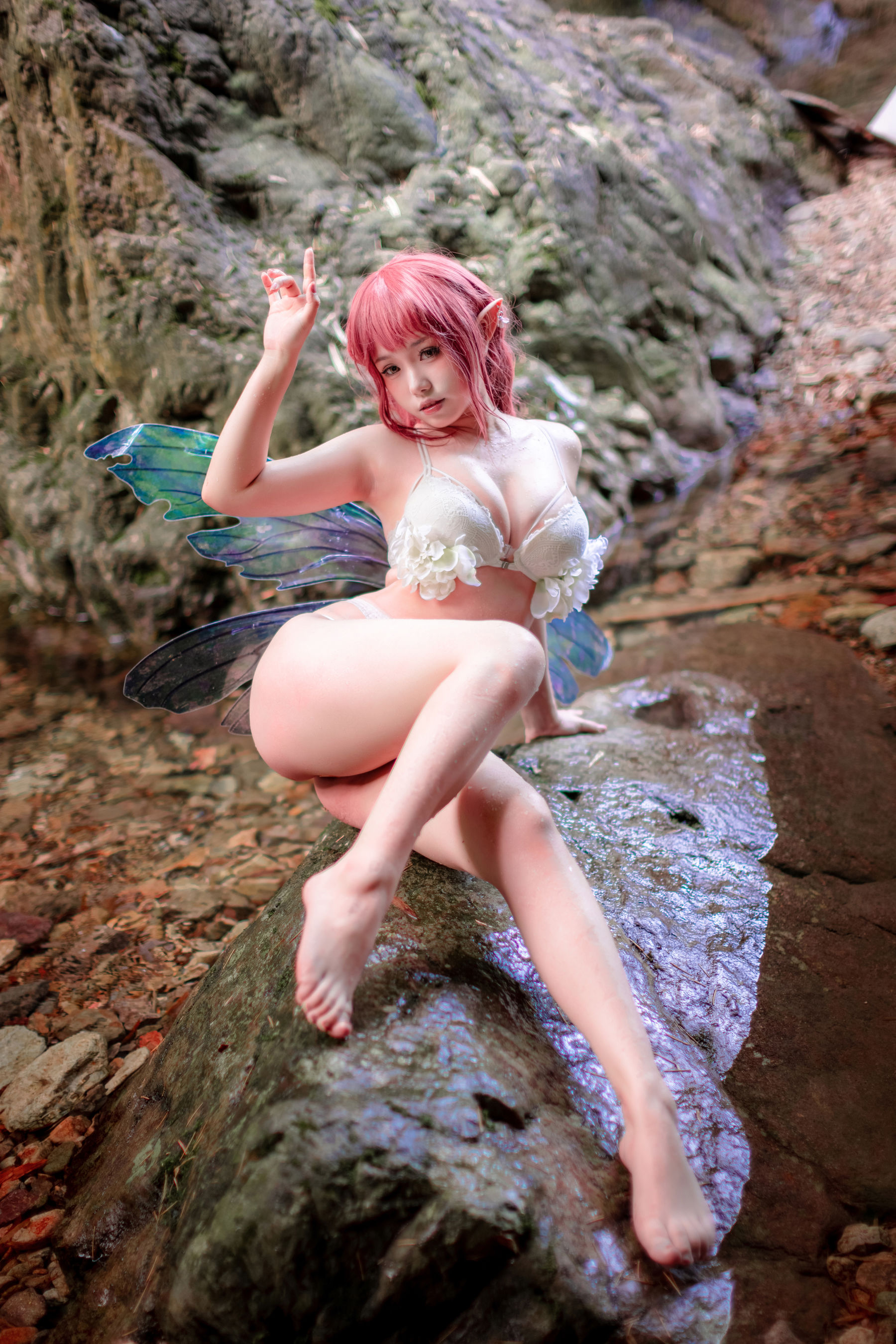 一北亦北 – 花精灵 [71P] 插图6