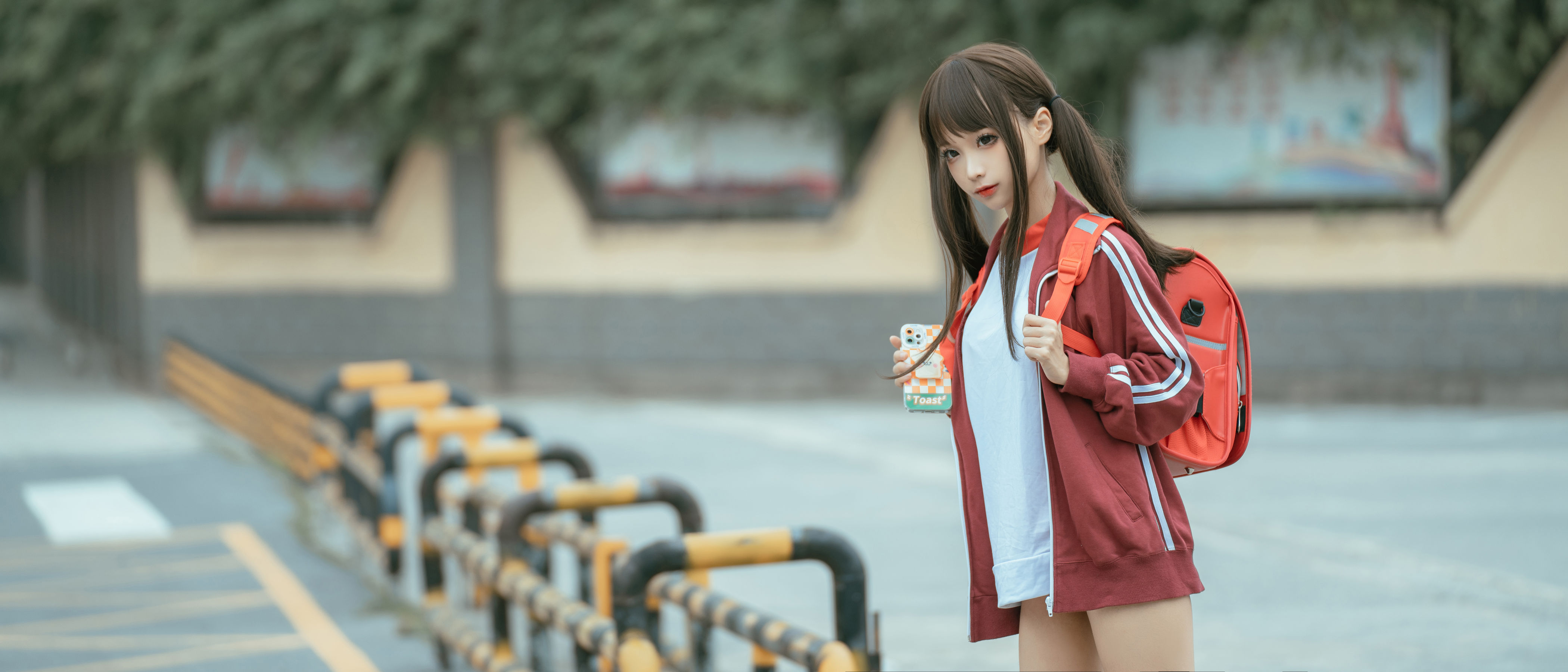 动漫博主蠢沫沫 – 叫兽的恶作剧 04 [77P]-妍画集