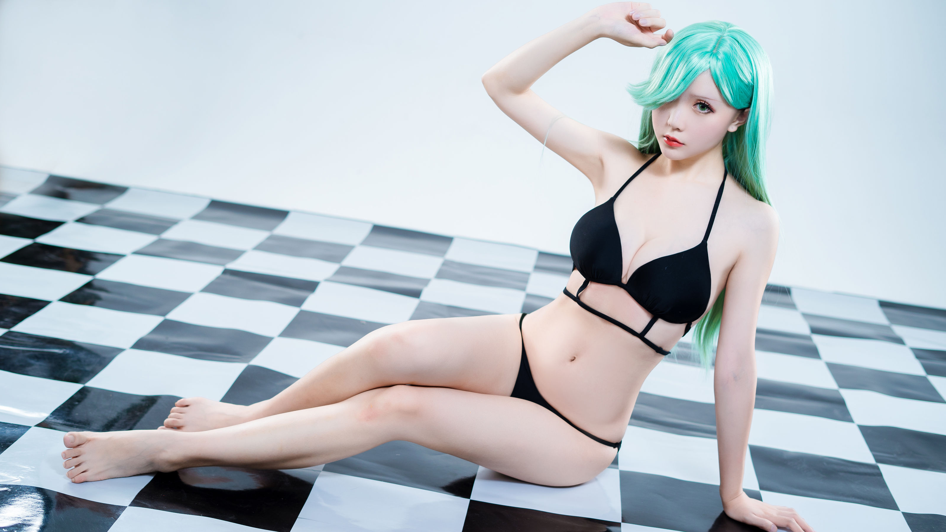 The Vagrant Cosplay Album – 星之迟迟《薇拉瑞》 [20P]-妍画集