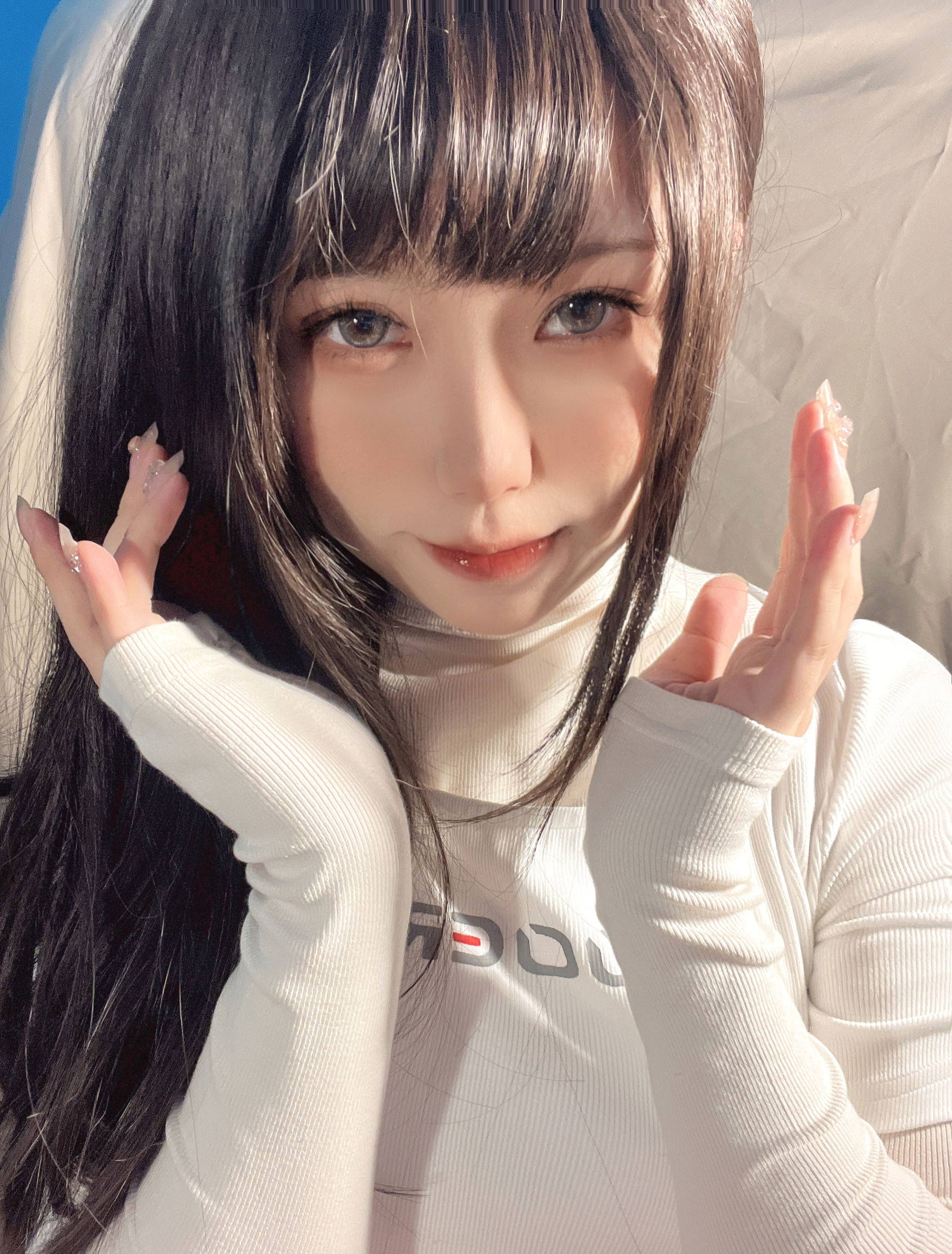 一北亦北 – 吉他妹妹 [33P]-妍画集