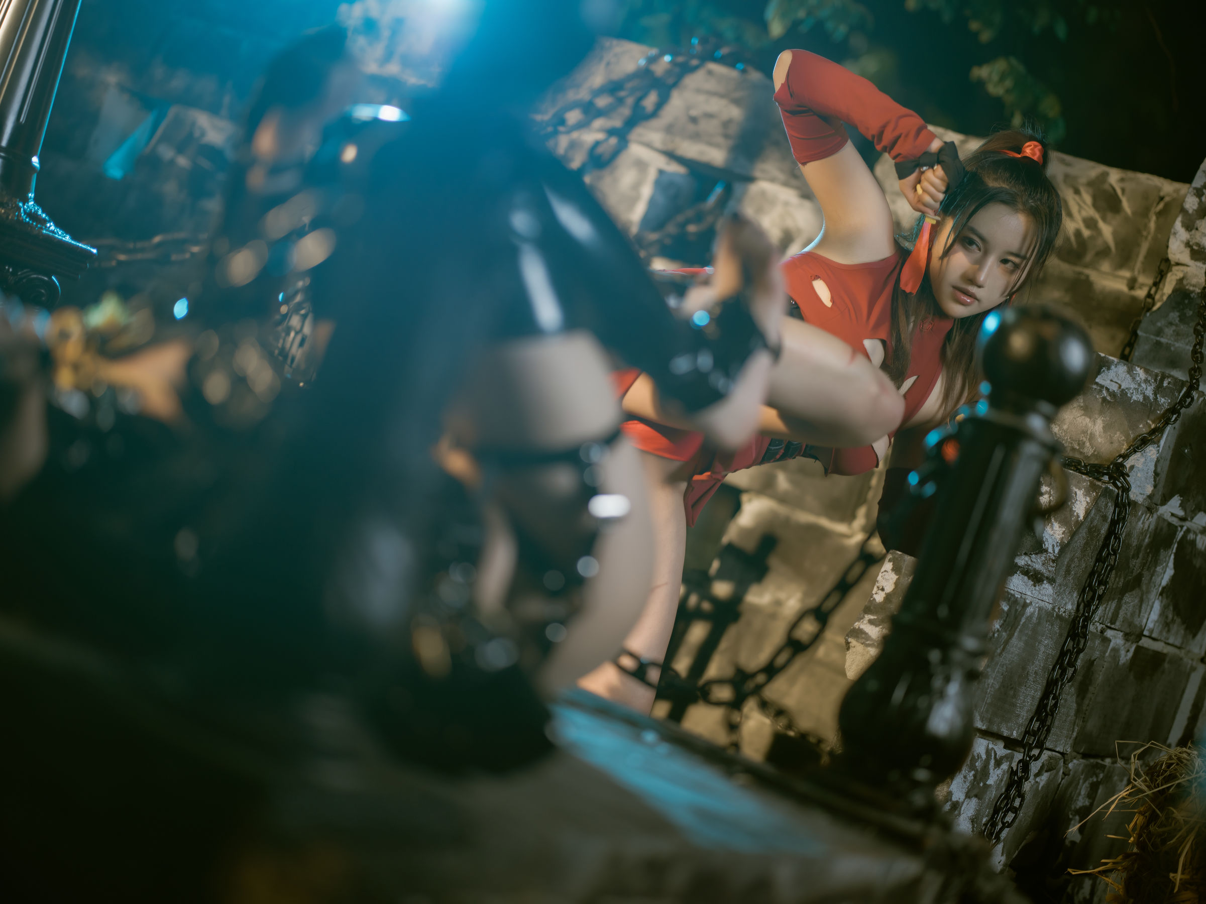 秋和柯基(夏小秋秋秋) – 忍者的刺杀 [50P] 插图5