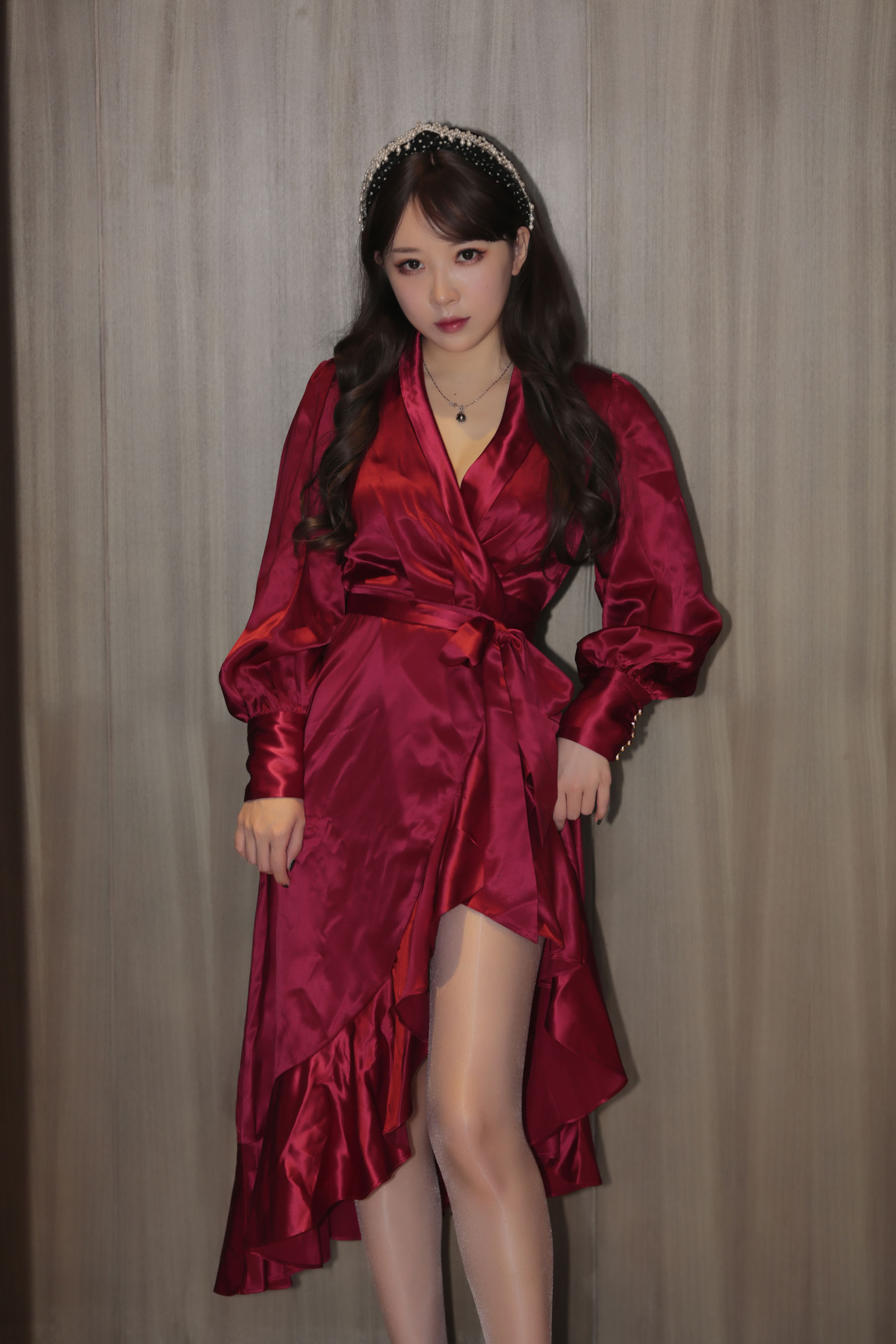 斗鱼主播小女巫露娜 – 锡兰红茶 [99P]-妍画集