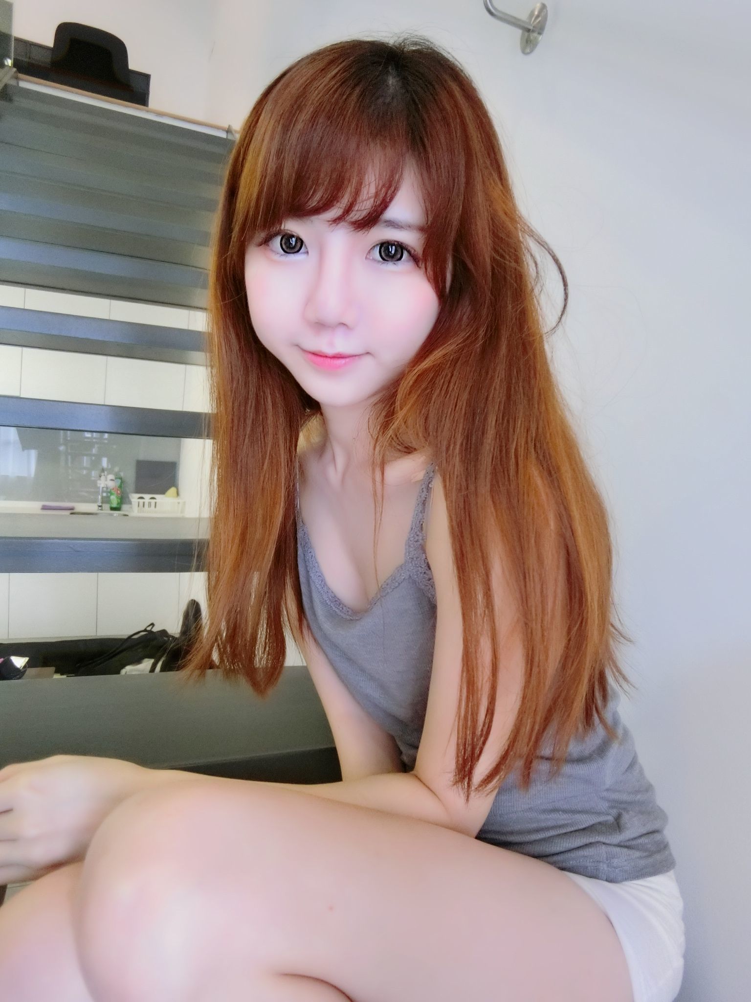 Sally Dorasnow – Casual Singlet Day Fanservice [42P]-妍画集