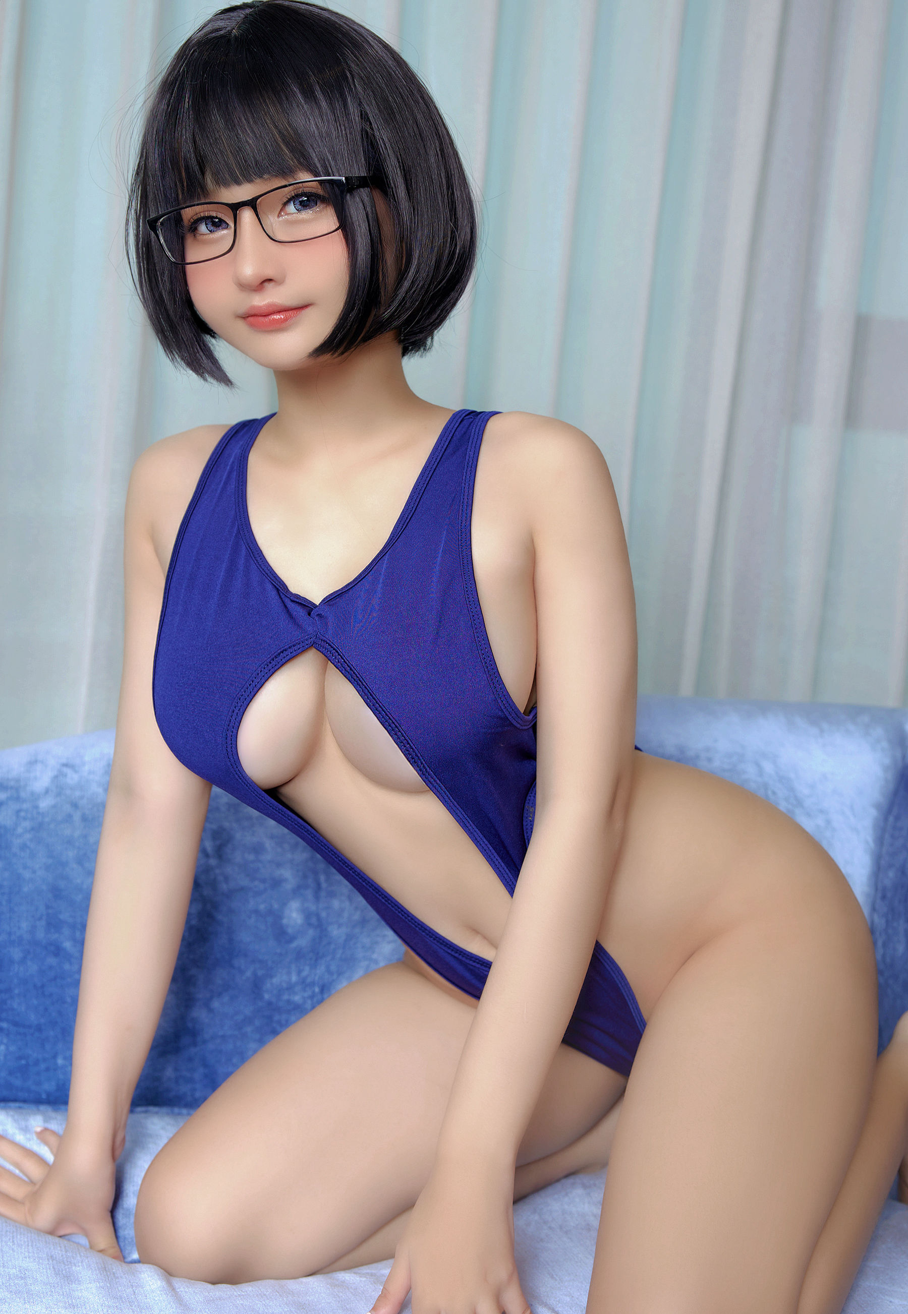 Azami福利 – Imouto あざみの水着 [20P]-妍画集