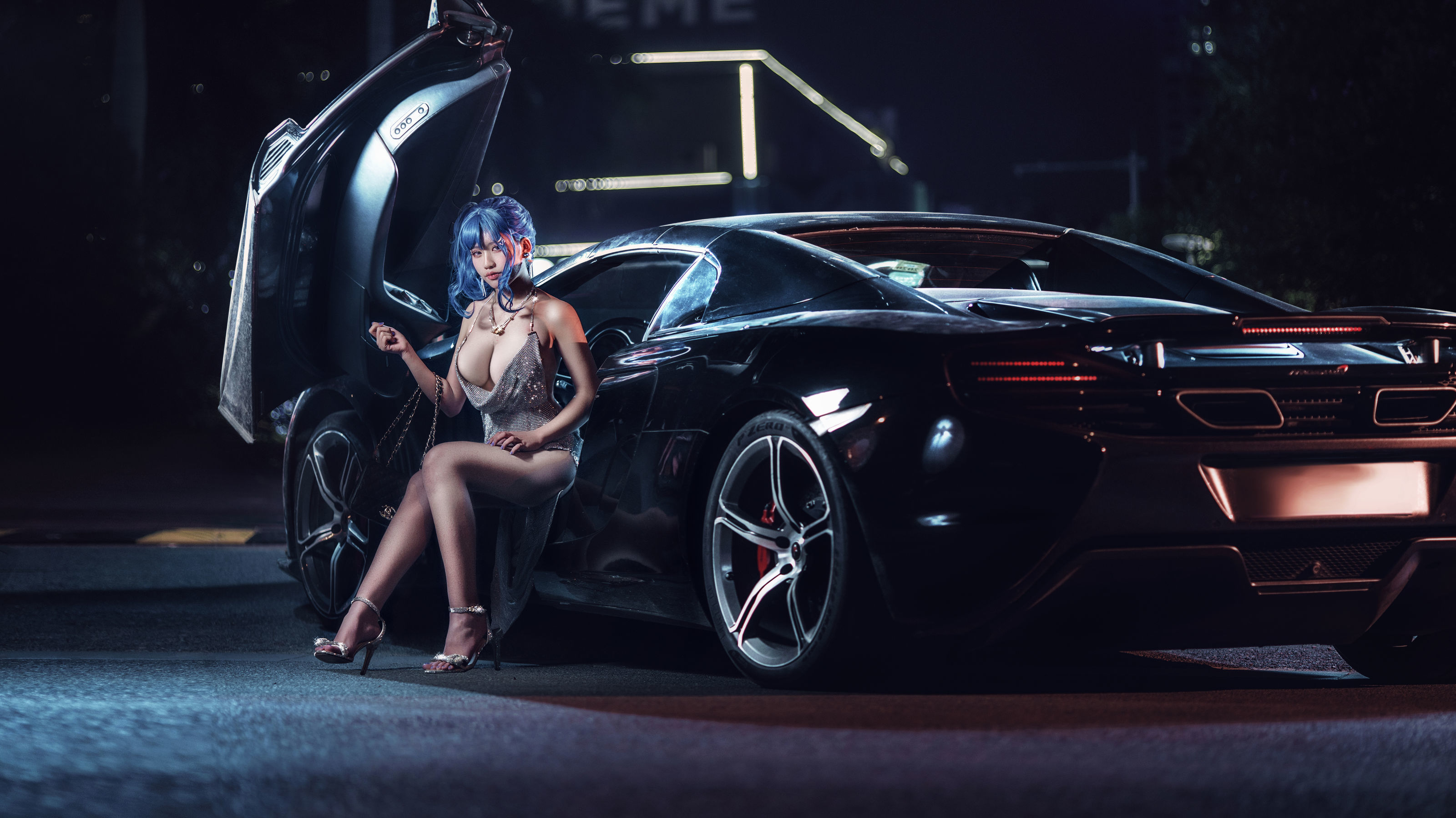 一笑芳香沁 – 圣路易斯 [21P]-妍画集