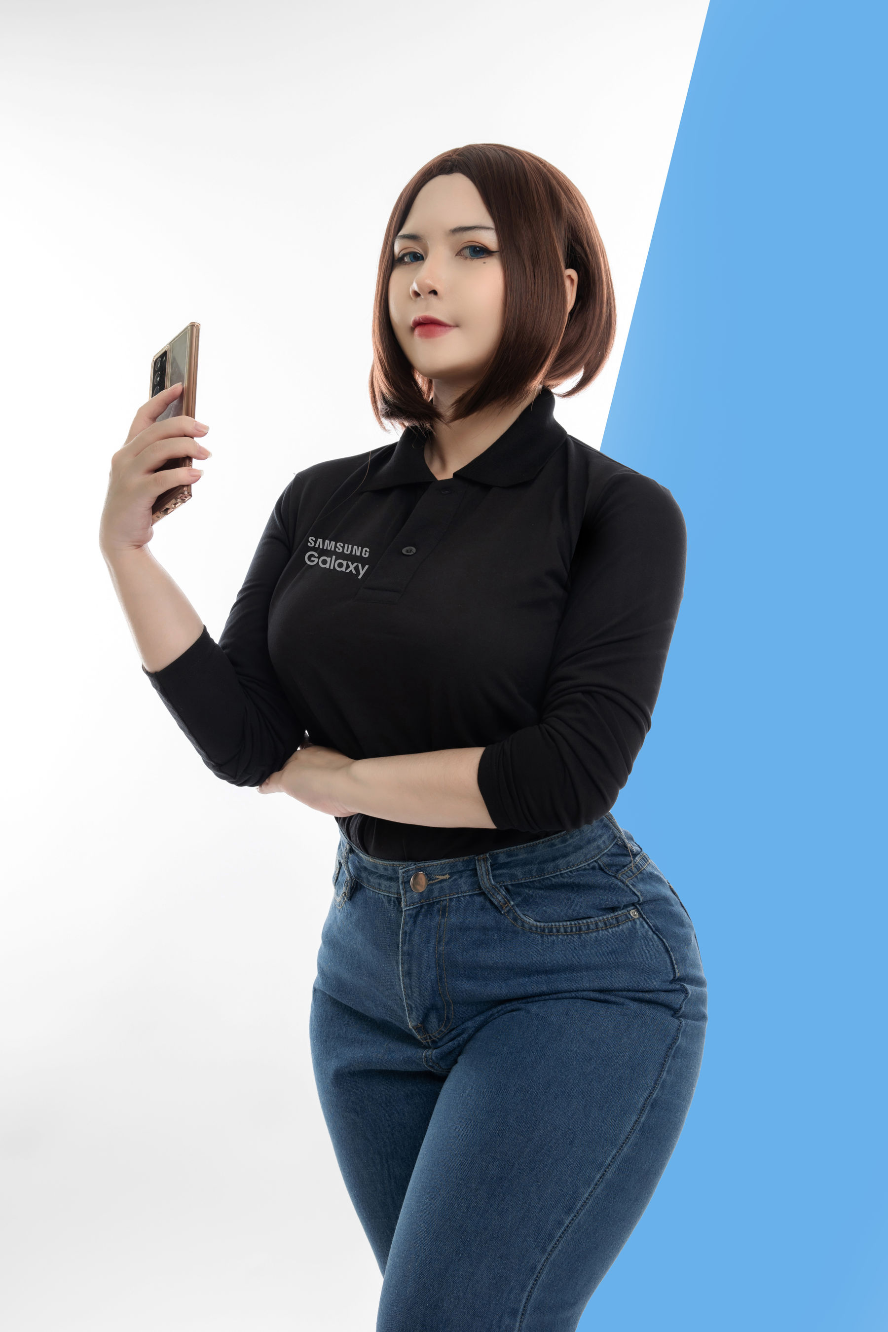 Uy Uy – Samsung Sam [18P]-妍画集