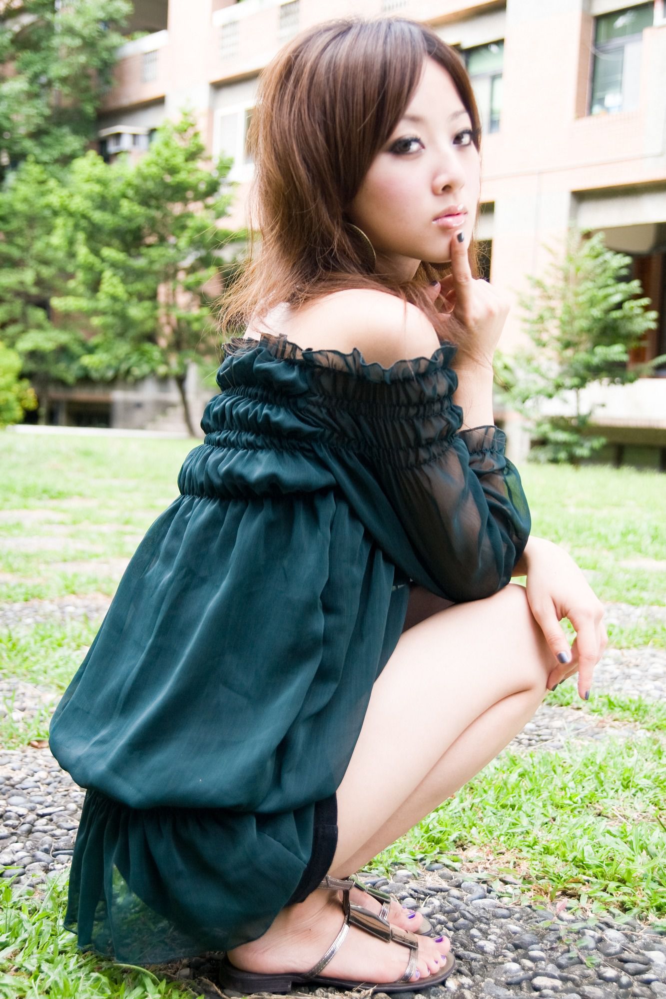 果子MM@张允霏《台大外拍》第1部 [119P]-妍画集