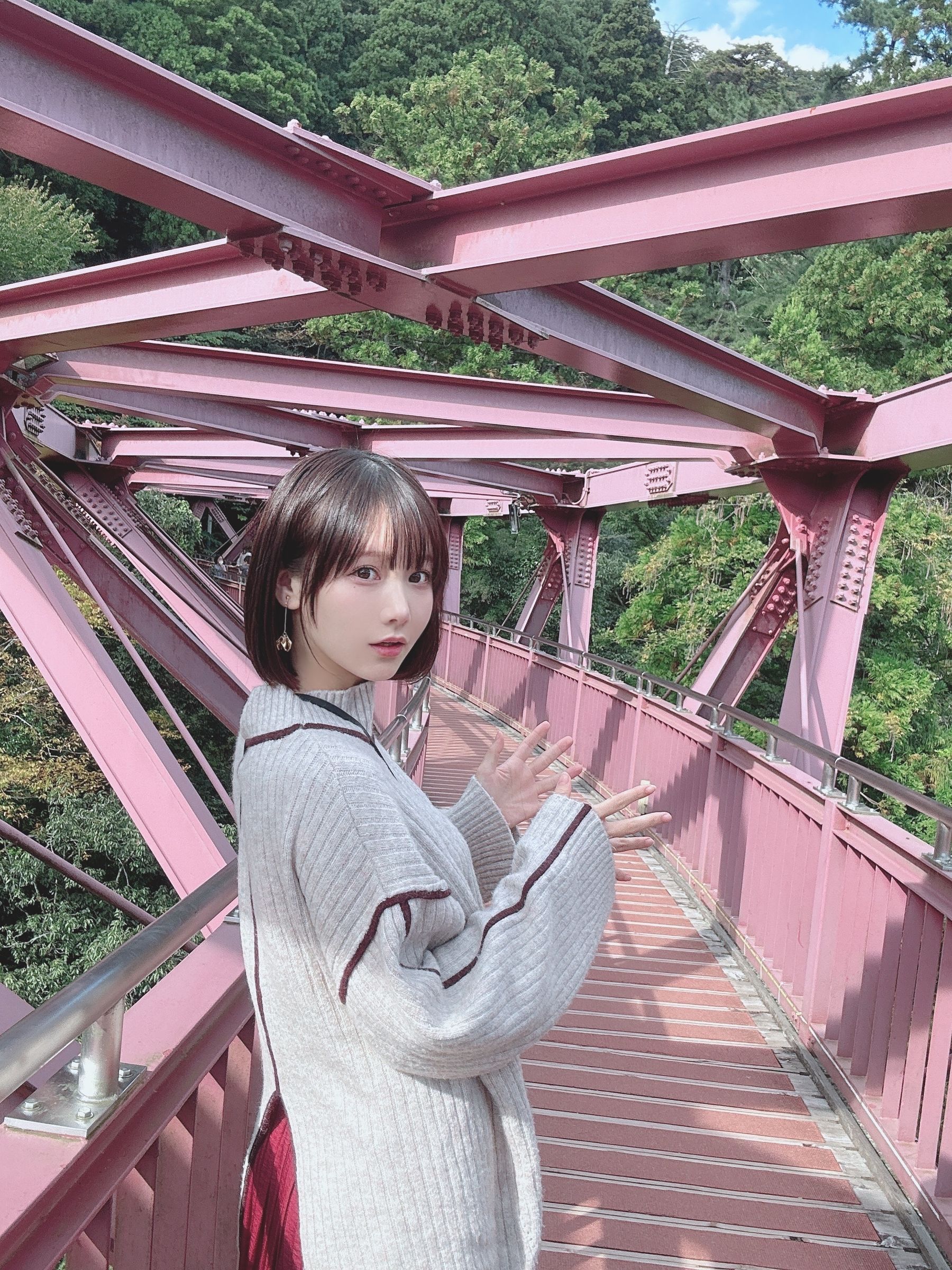 日本甜美COSERけんけん[fantia] 2022-11-30 11月ありがとうございました(ᴗ͈ˬᴗ͈)‪‪ [12P]-妍画集