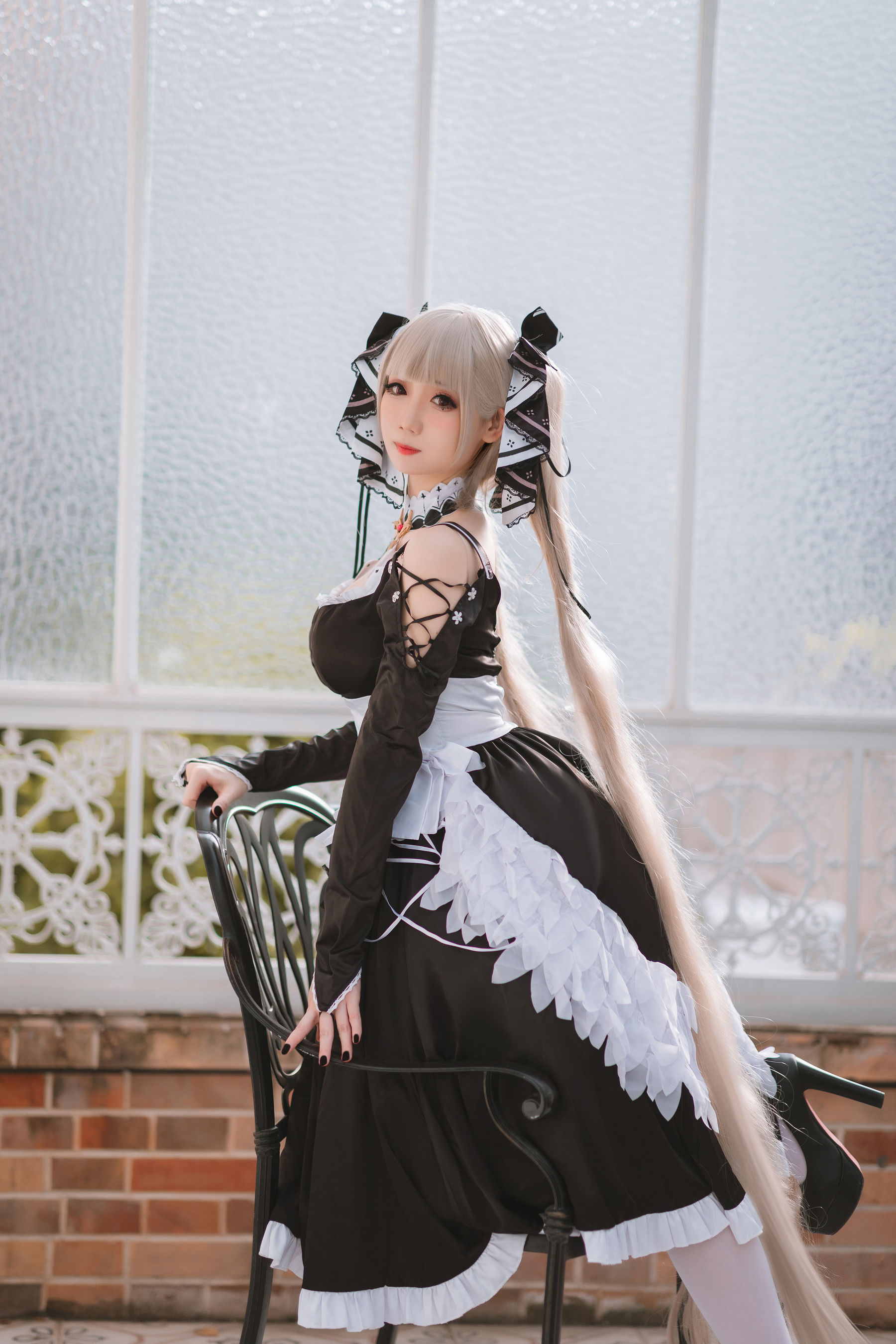 焖焖碳 – 可畏 [20P]-妍画集