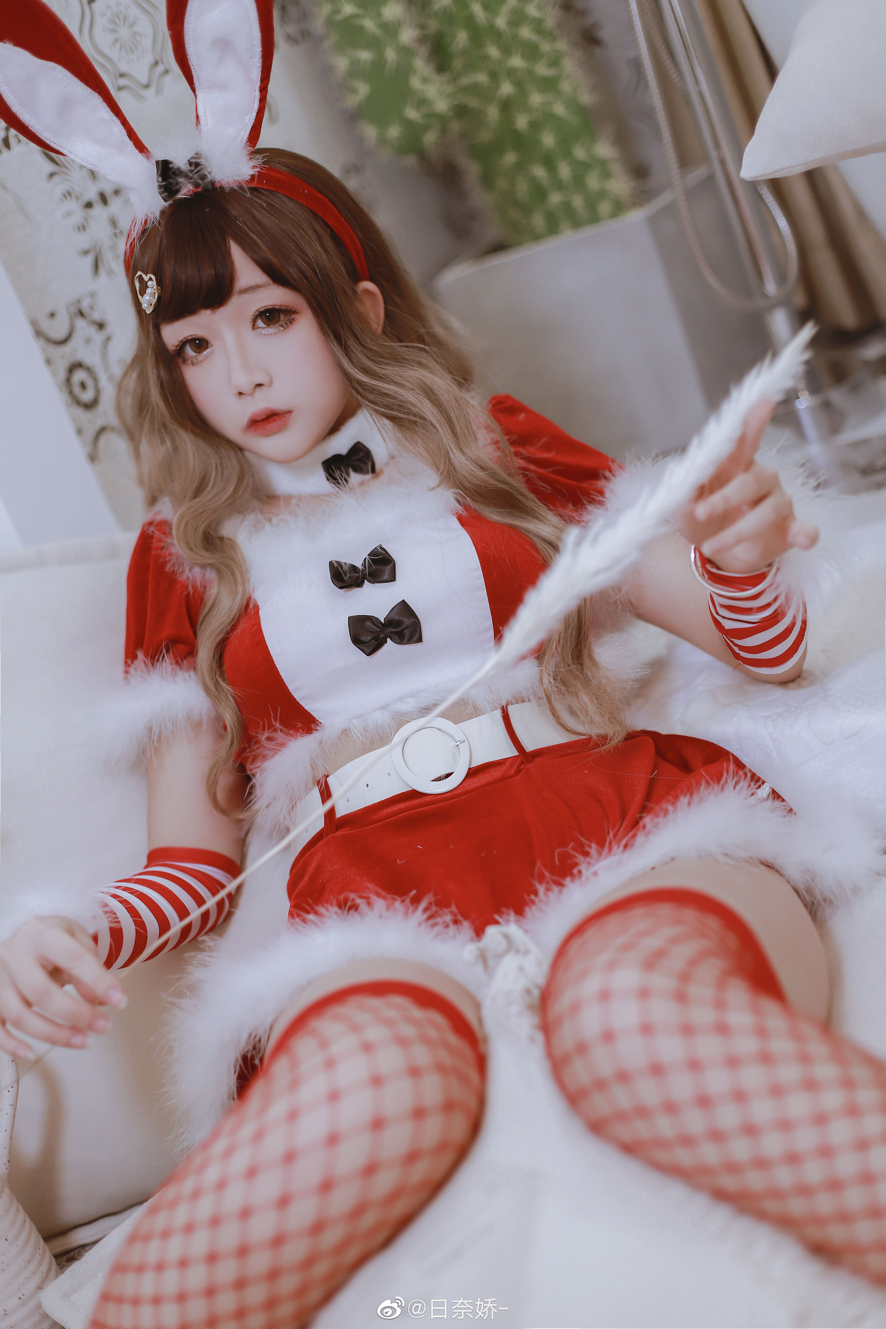日奈娇 – 圣诞节 [11P]-妍画集