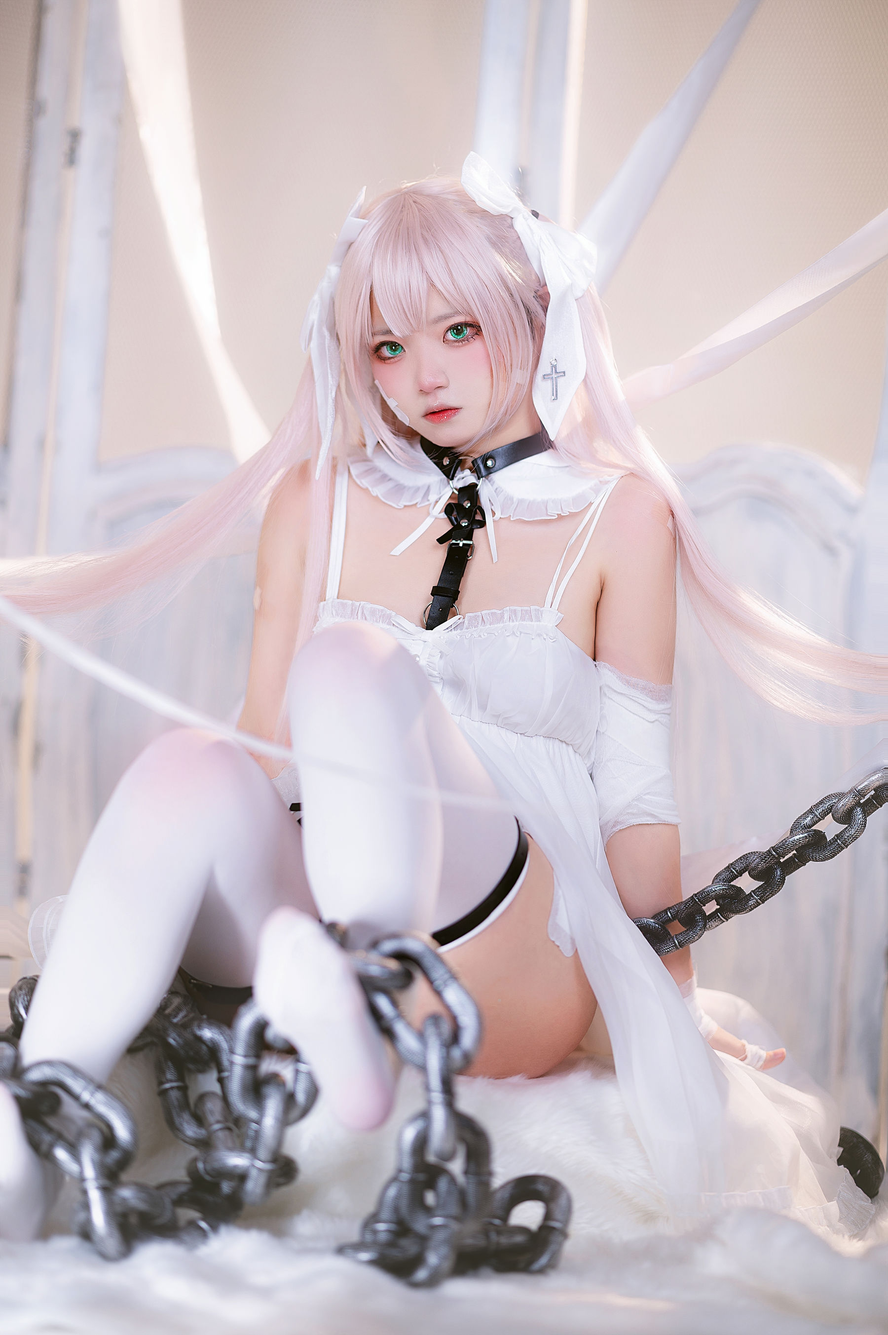 伊喵君 – 初音酱 [21P]-妍画集