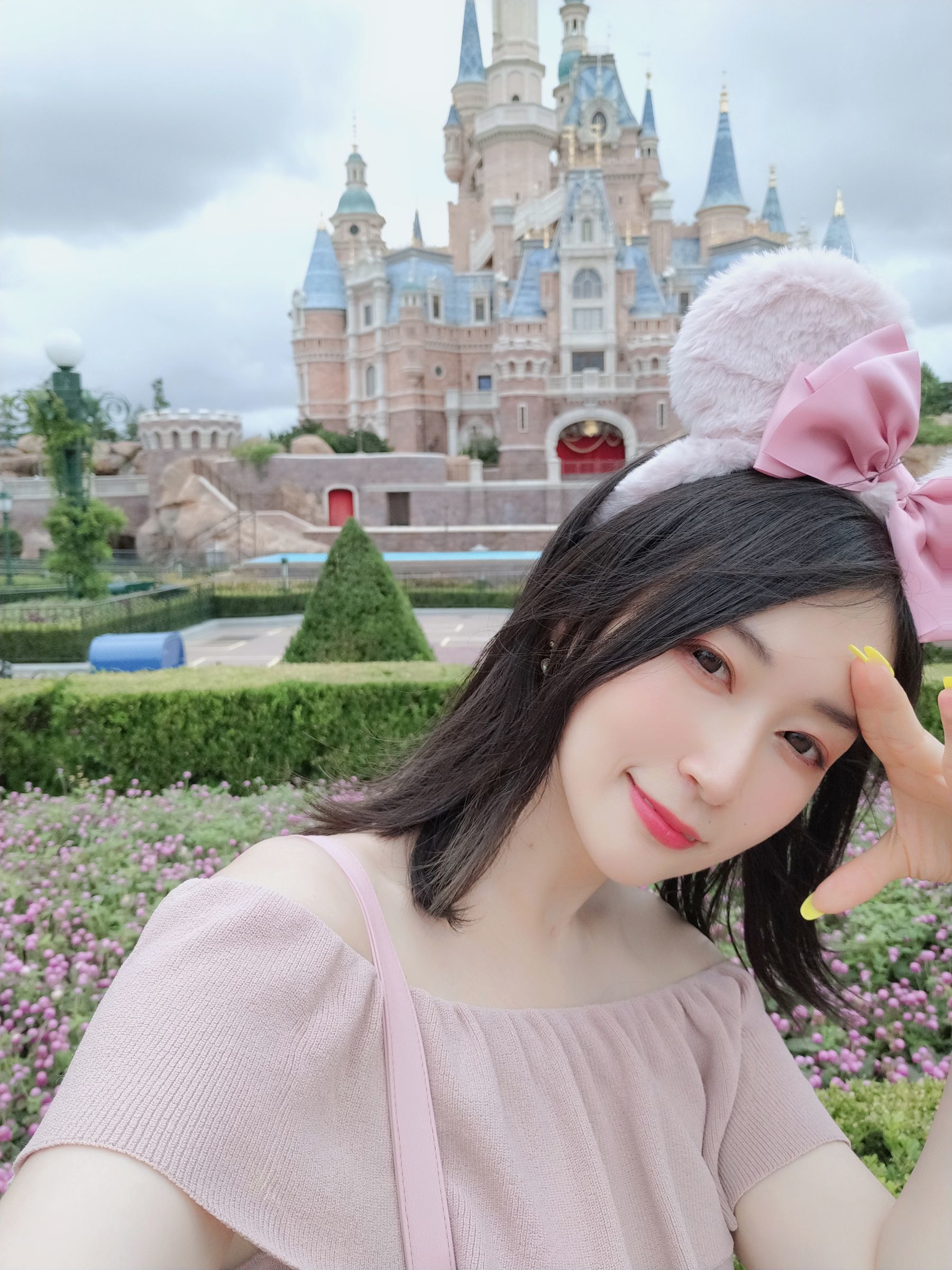 Coser小姐姐白银 – 小猪佩奇 [78P]-妍画集