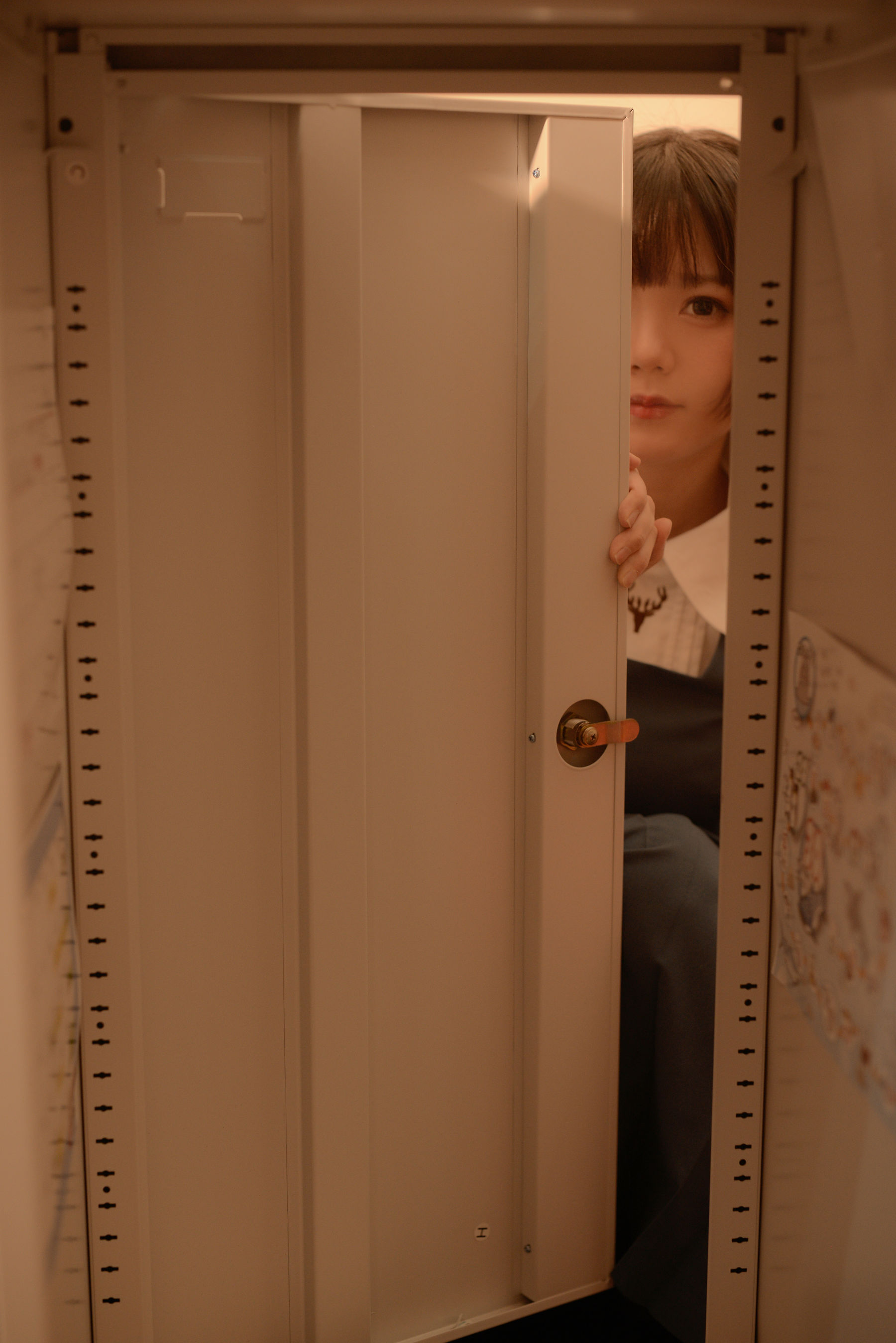 きょう肉肉 Vol.18 Latex Catsuit Girl ラテックス [52P]-妍画集