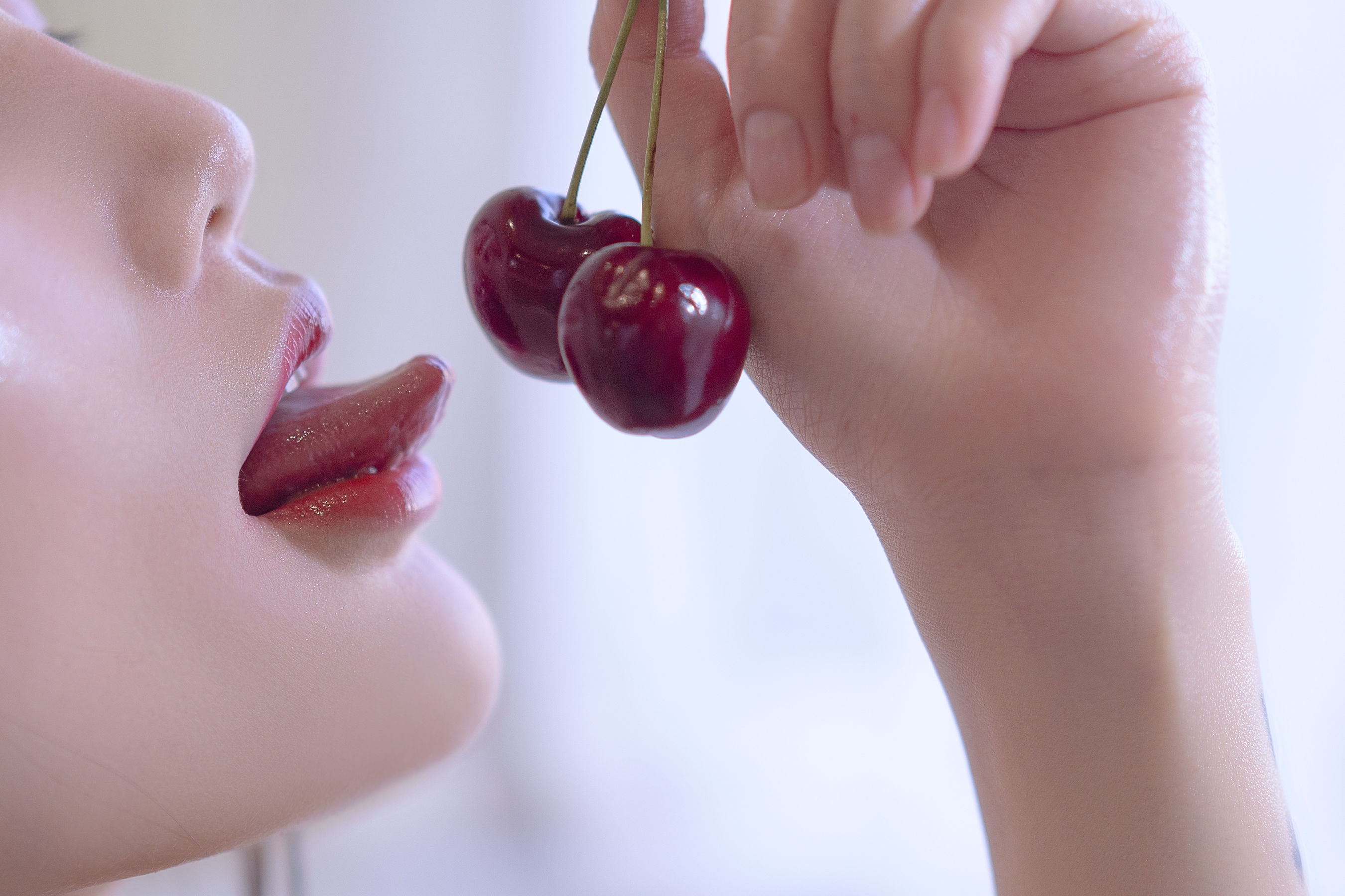 COS少女星野咪兔 – 春日气泡 [25P]-妍画集