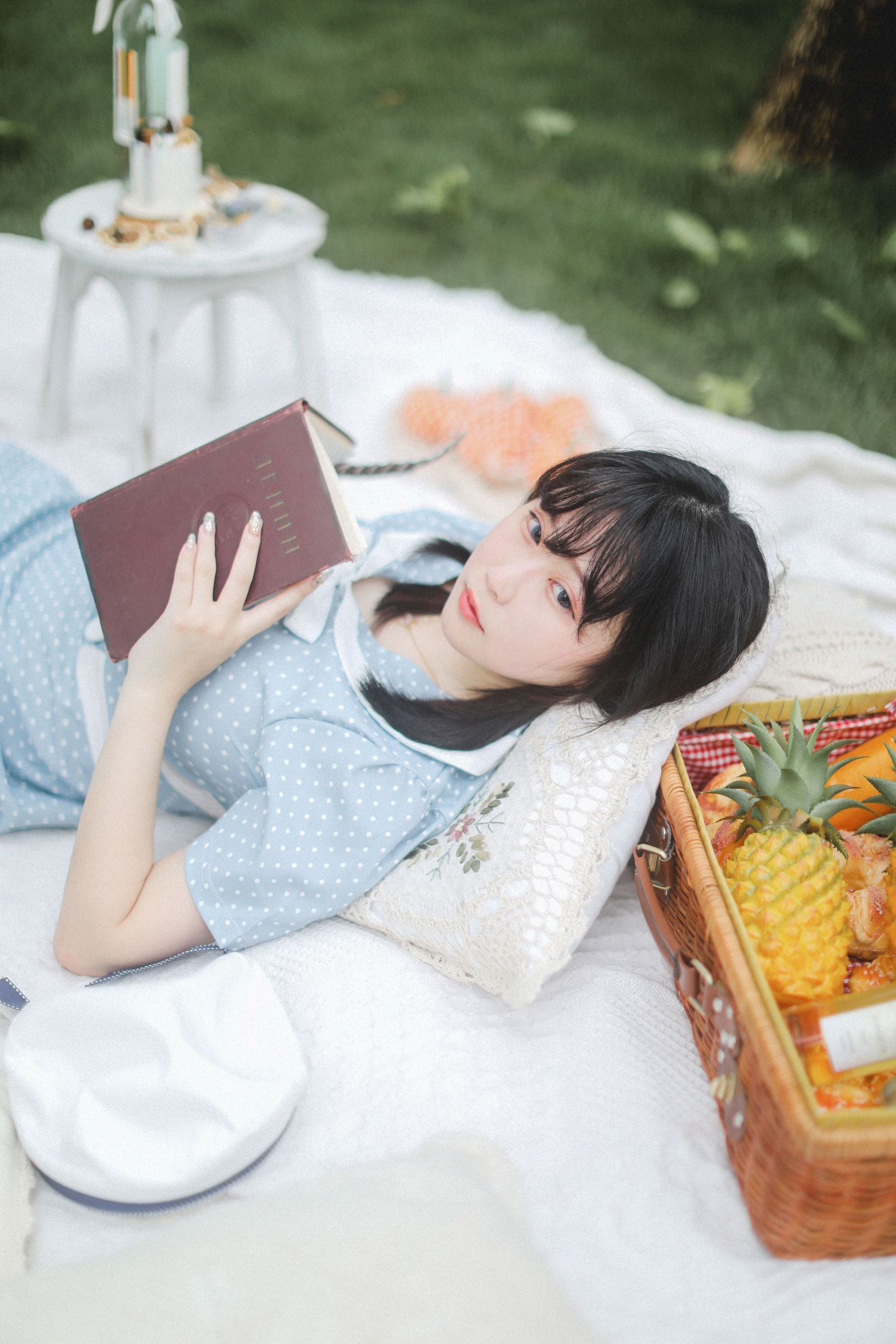 蜜桃少女是依酱呀 欧风 [30P] 插图5